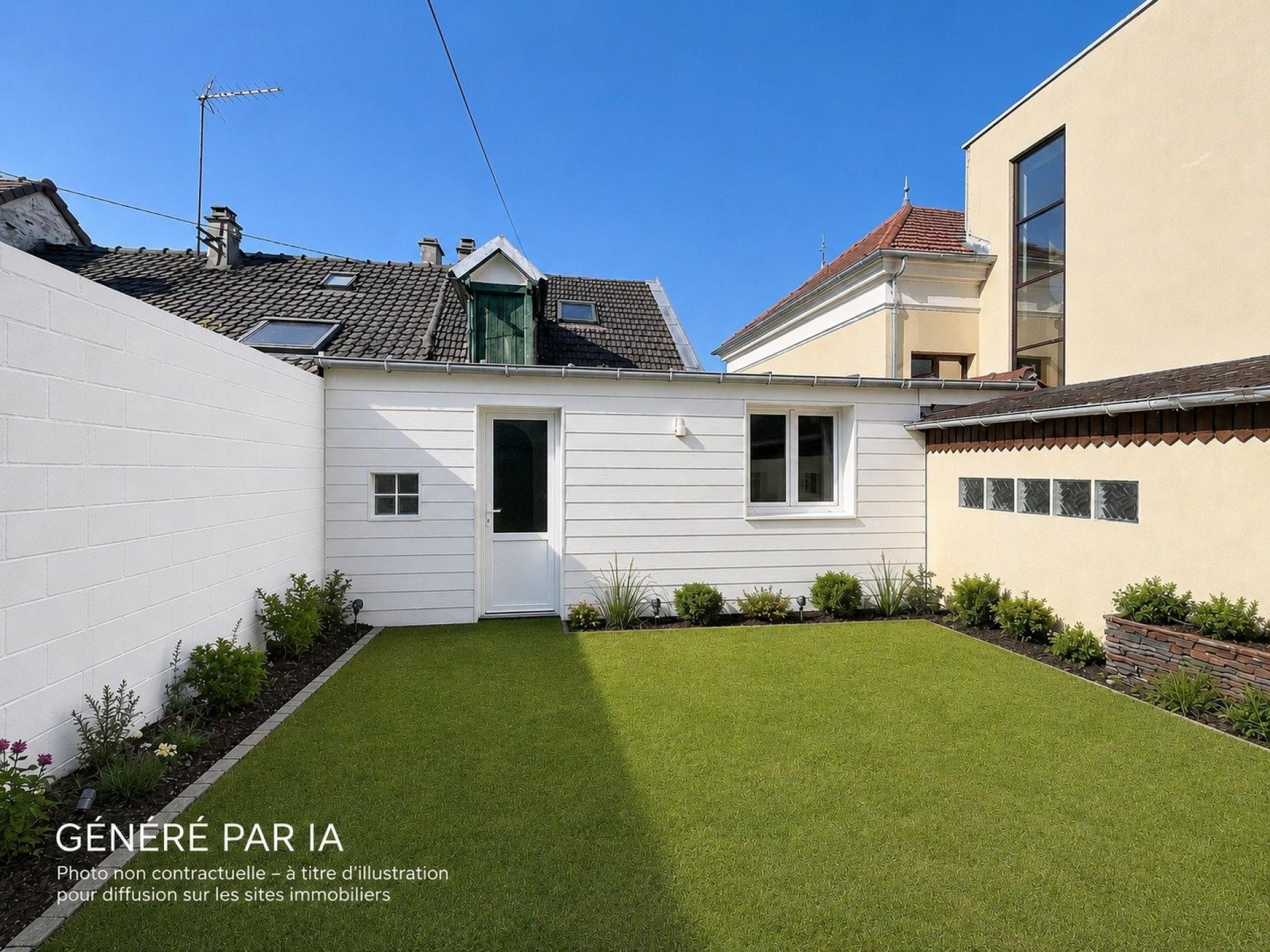 Maison 3 pièces 50 m² · à Hardricourt · 50 m² · 158 000 €