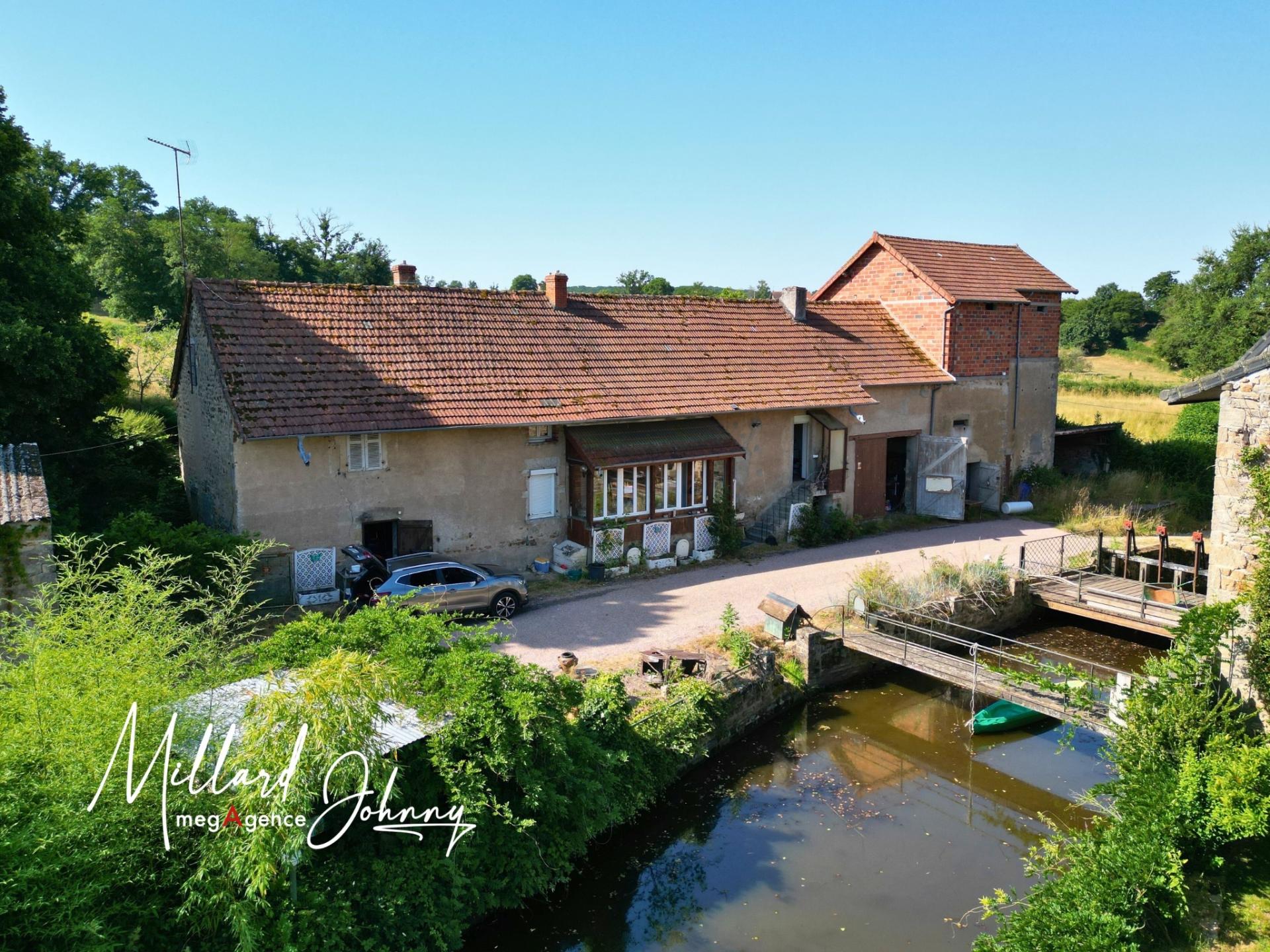 Maison 5 pièces 100 m² · à Mornay · 100 m² · 100 000 €