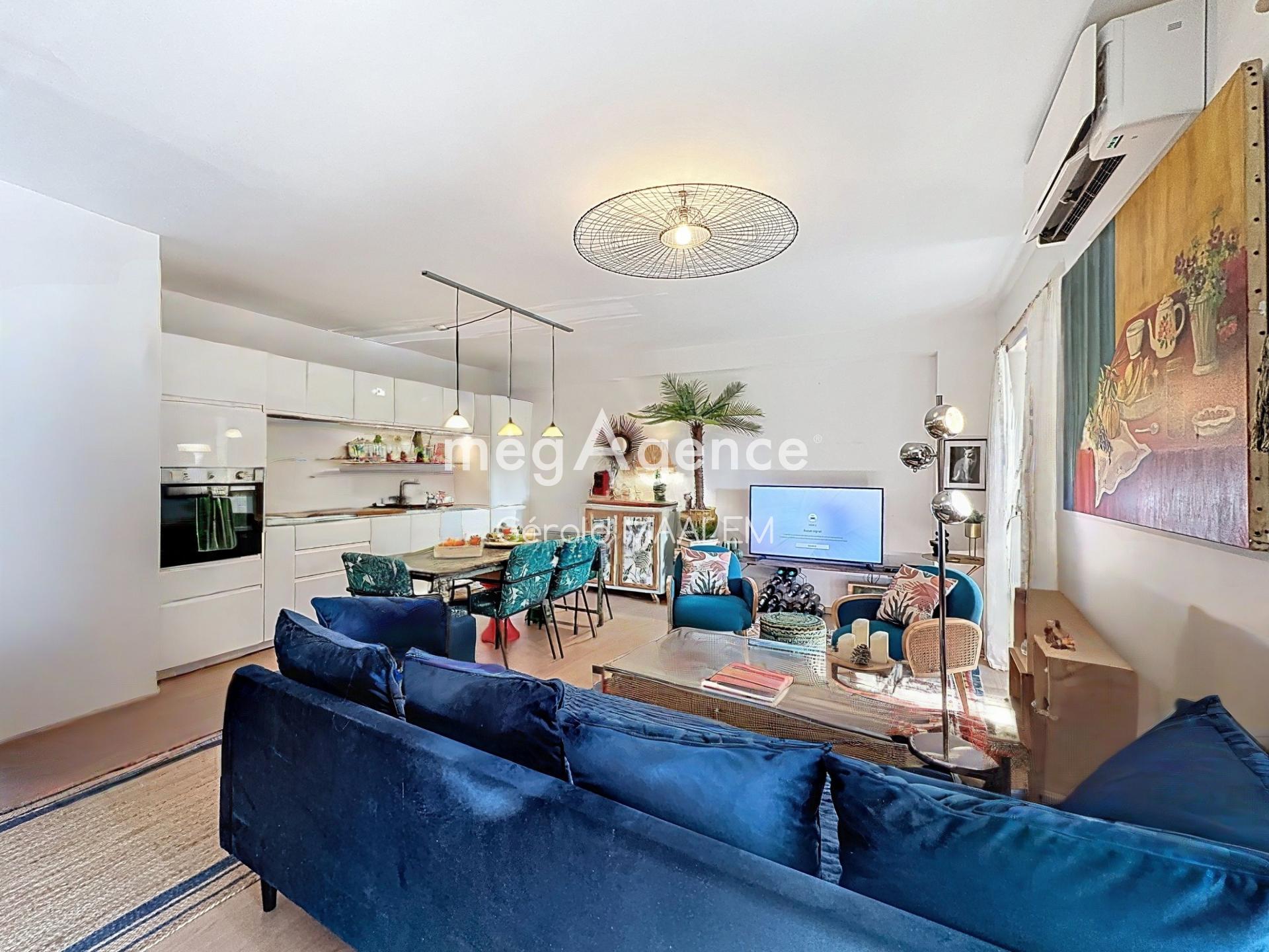Appartement 3 pièces 67 m² · à Cogolin · 67 m² · 299 000 €