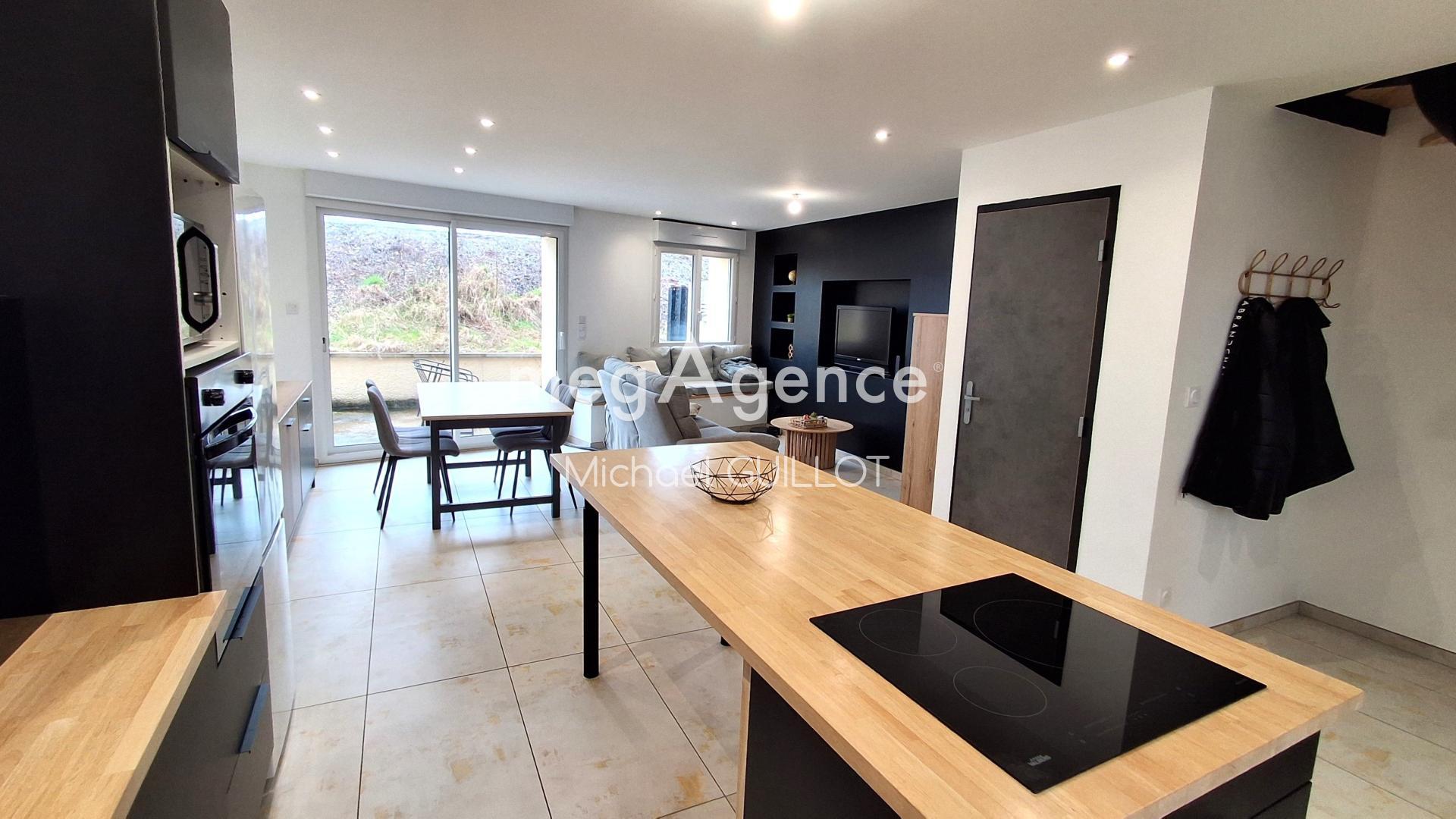 Maison 3 pièces 71 m² · à Saint-Denis-en-Bugey · 71 m² · 199 000 €