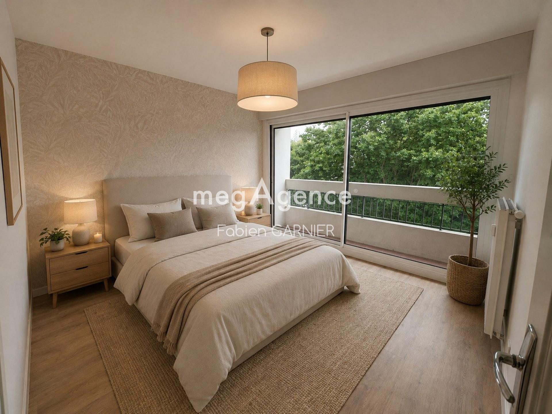 Achat : Appartement à ANGERS, 49100 - 2 pièces 52m² — 7