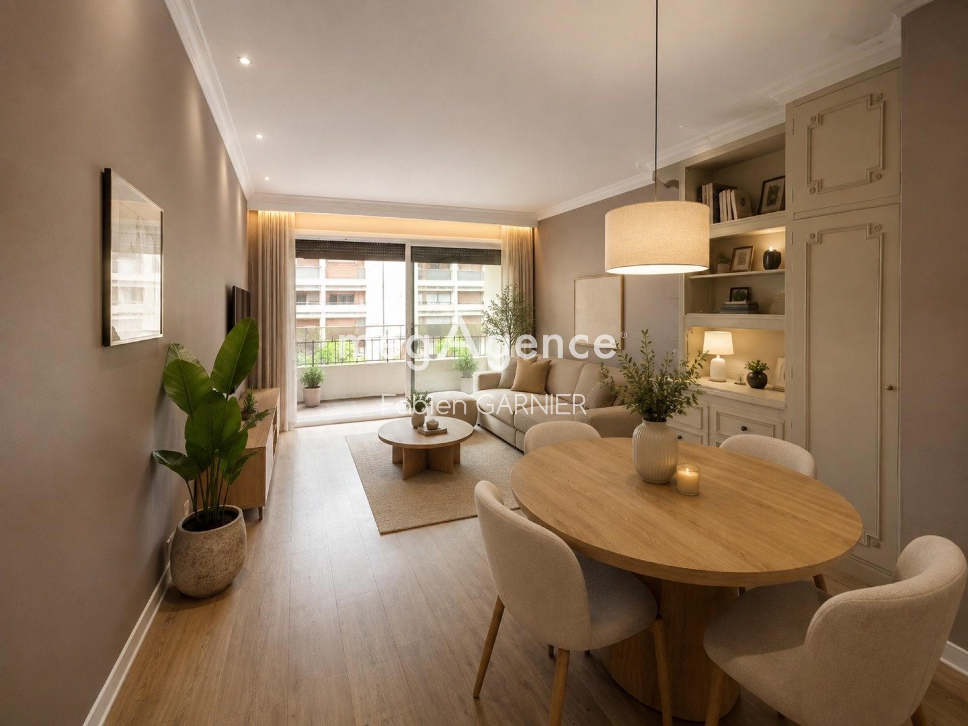 Achat : Appartement à ANGERS, 49100 - 2 pièces 52m² — 3