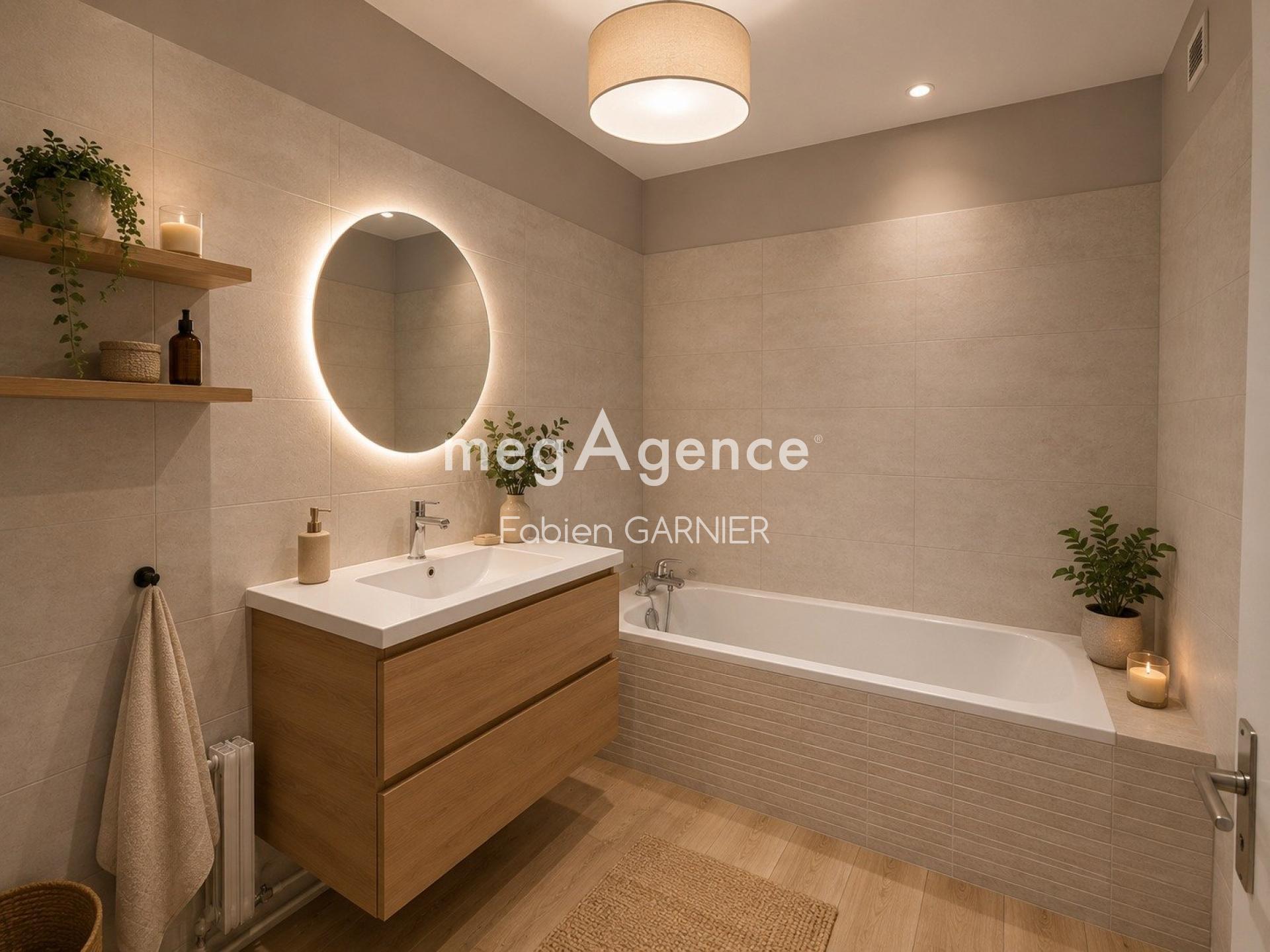 Achat : Appartement à ANGERS, 49100 - 2 pièces 52m² — 9