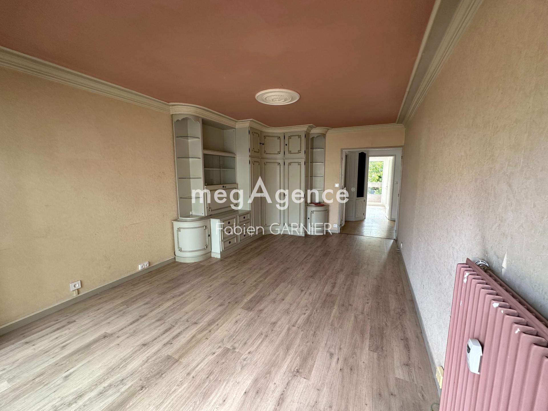 Achat : Appartement à ANGERS, 49100 - 2 pièces 52m² — 2