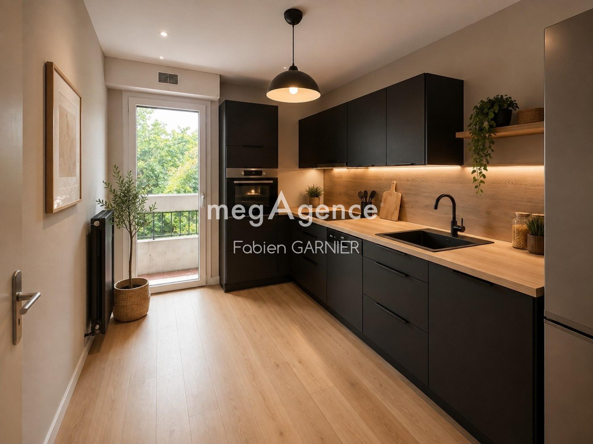 Achat : Appartement à ANGERS, 49100 - 2 pièces 52m² — 5