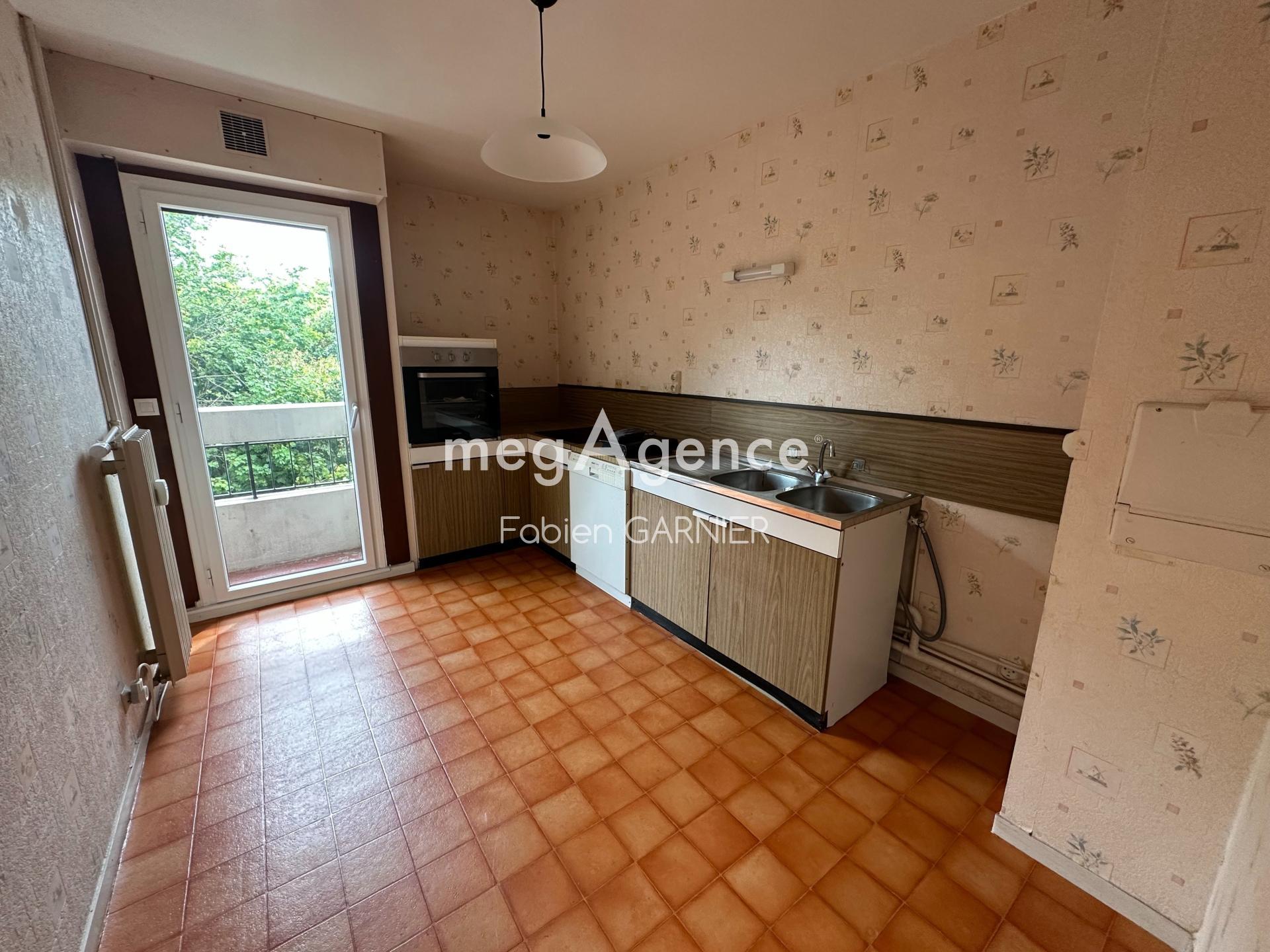 Achat : Appartement à ANGERS, 49100 - 2 pièces 52m² — 4