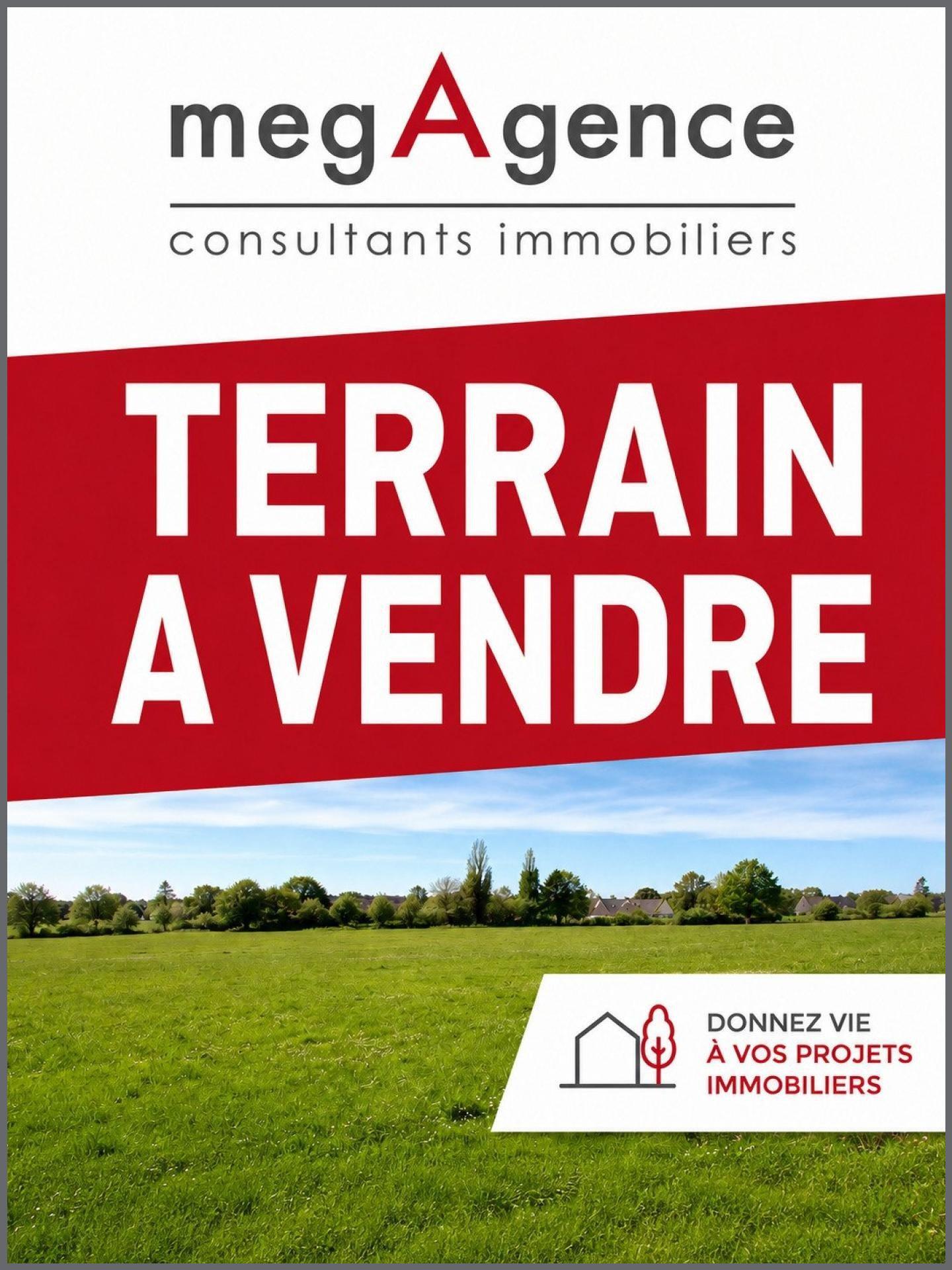 Terrain à CERIZAY, 79140 - 1208m² · 34 900 €