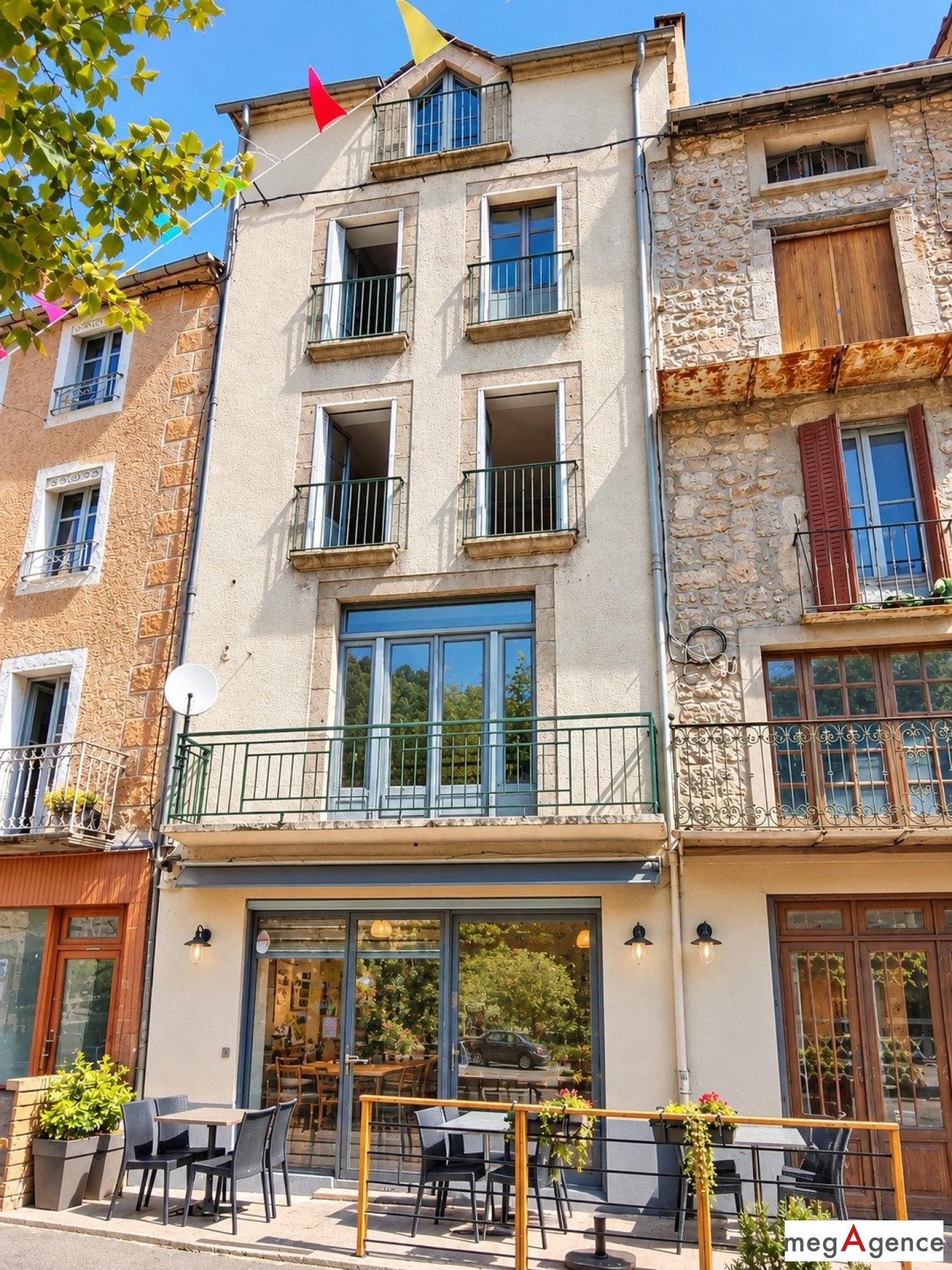 Maison 5 pièces 108 m² · à Pont de Montvert - Sud Mont Lozère · 108 m² · 189 000 €