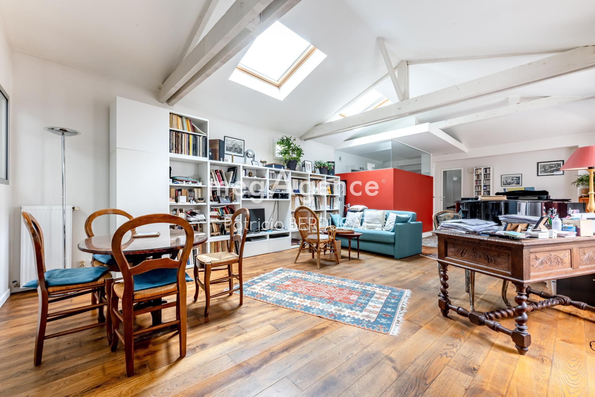 Appartement 3 pièces 72 m² · à Paris · 72 m² · 650 000 €