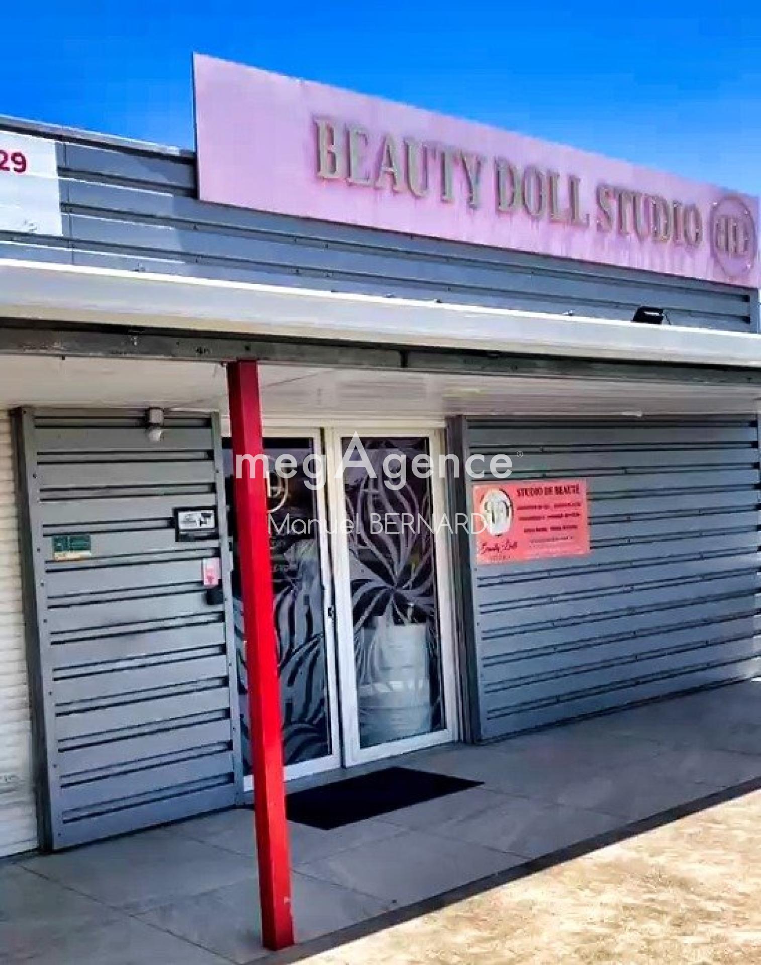Local commercial 46 m² · à Lamentin · 46 m² · 43 000 €