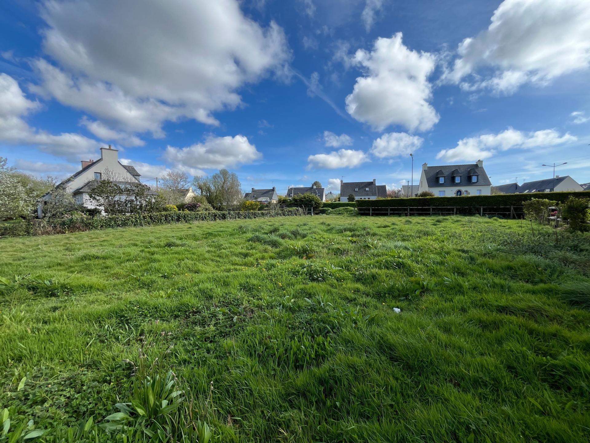 Terrain à trebeurden, 22560 - 877m² · à Trébeurden · 126 600 €