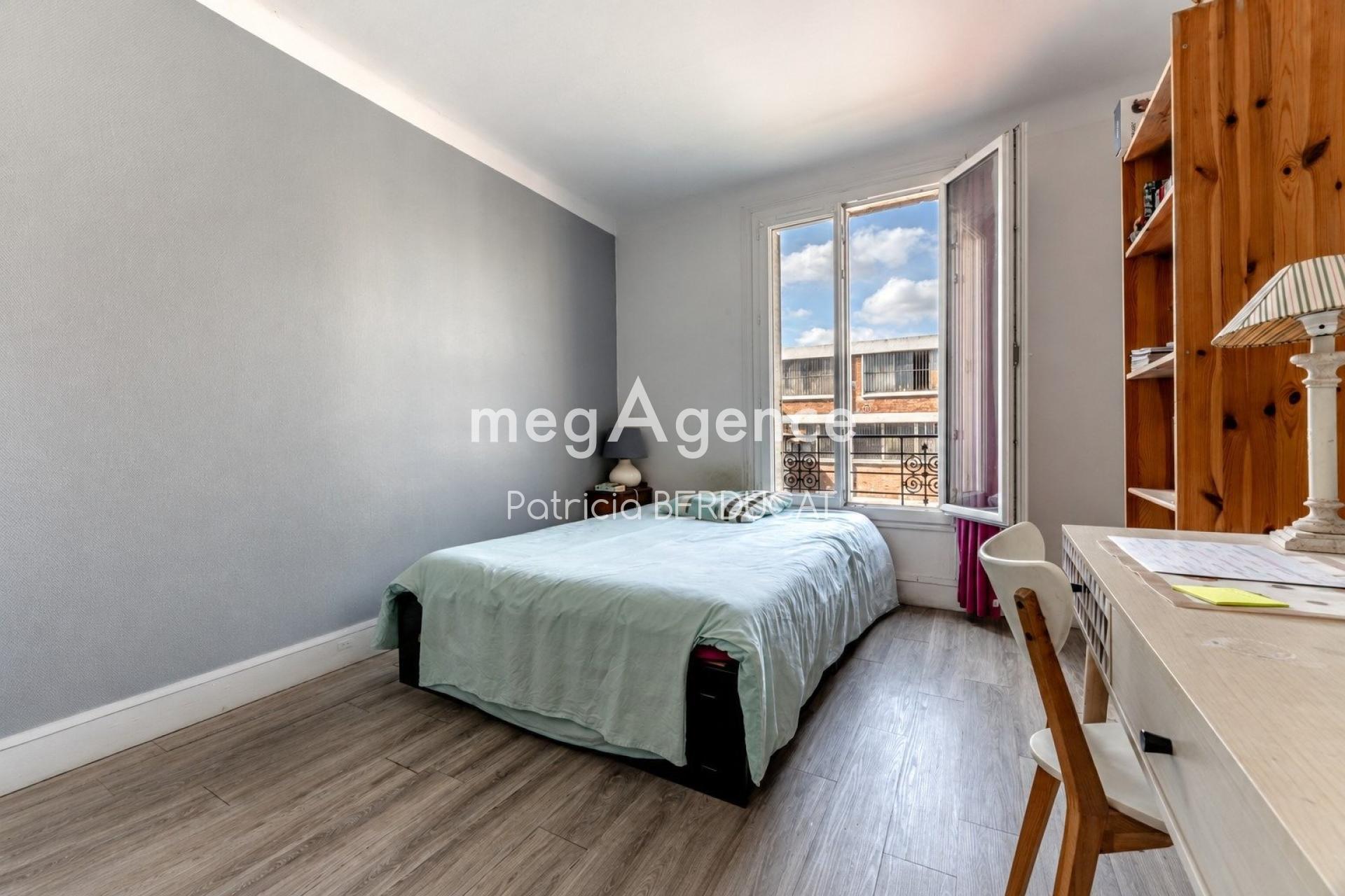 Achat : Appartement à PUTEAUX, 92800 - 2 pièces 43m² — 2