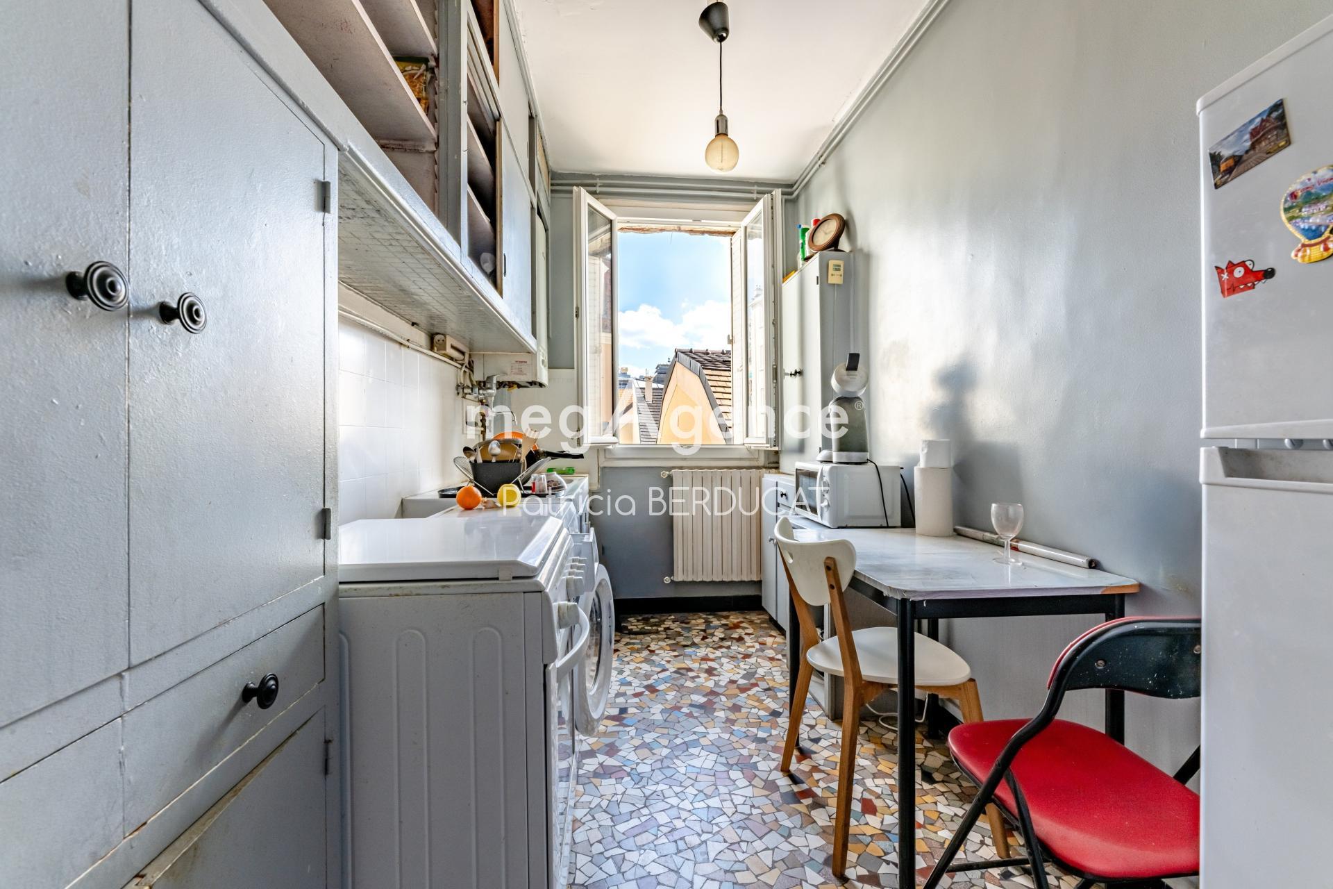 Achat : Appartement à PUTEAUX, 92800 - 2 pièces 43m² — 4