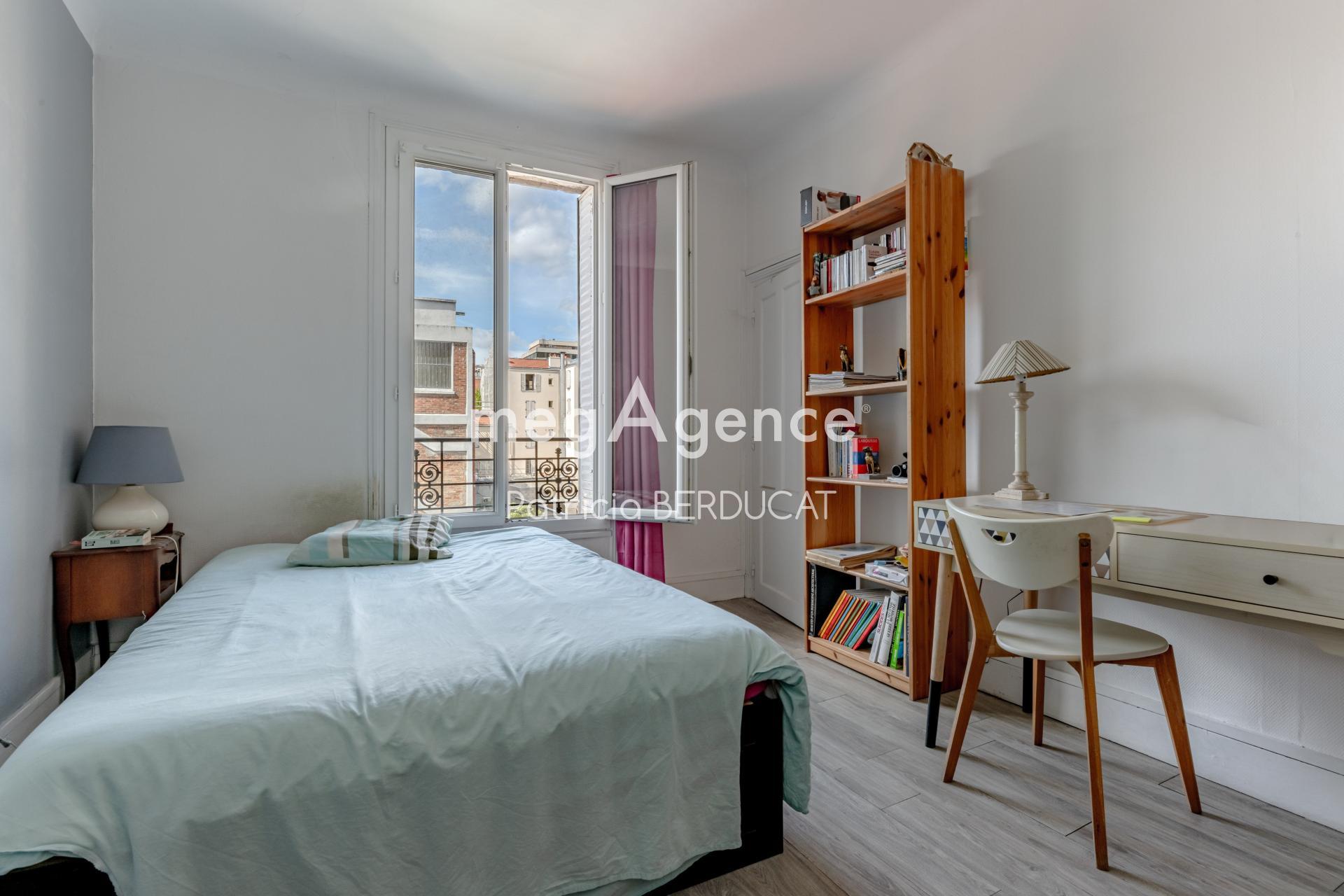 Achat : Appartement à PUTEAUX, 92800 - 2 pièces 43m² — 3