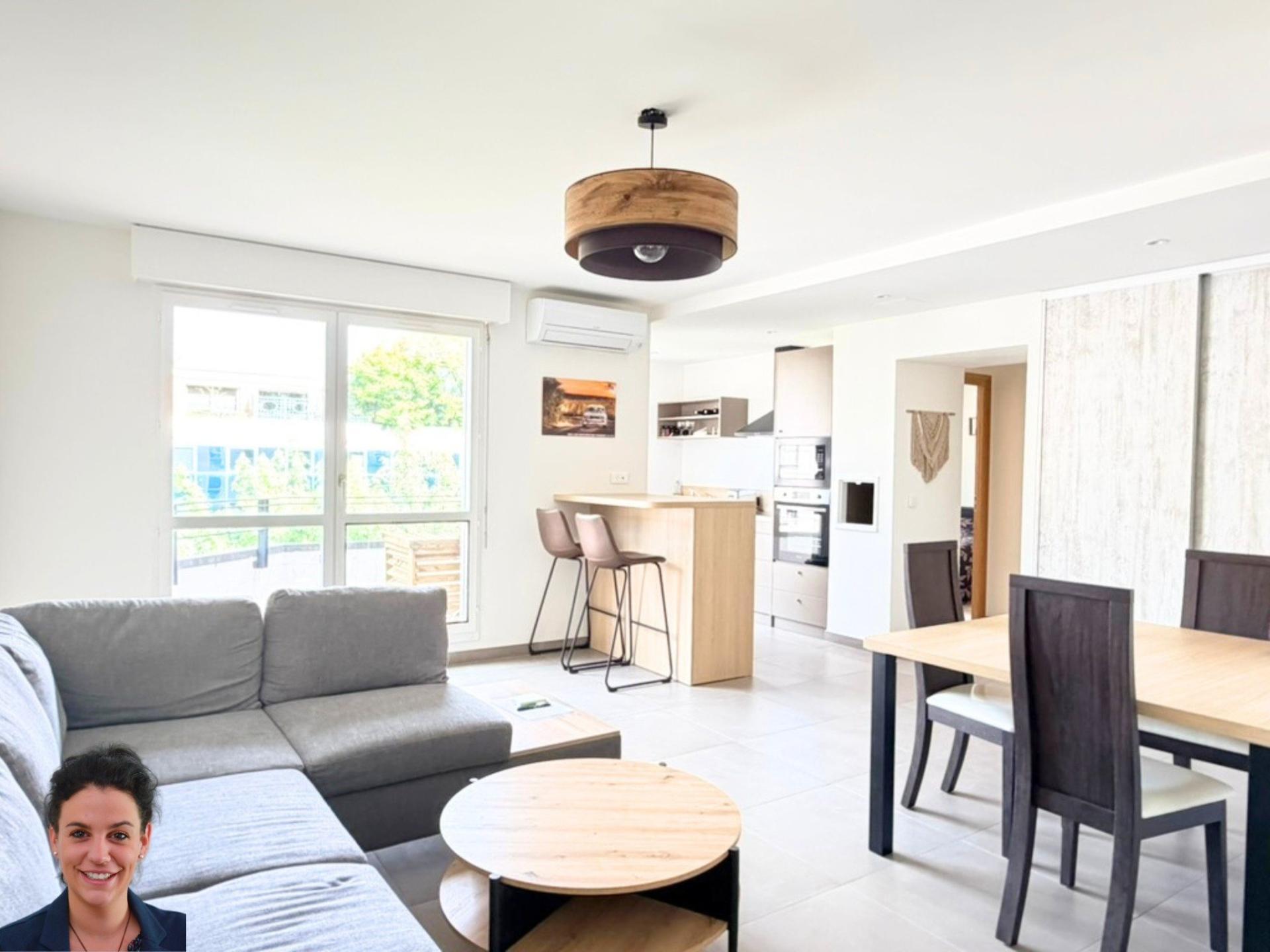 Appartement 2 pièces 50 m² · à Saint-Maurice · 50 m² · 350 000 €