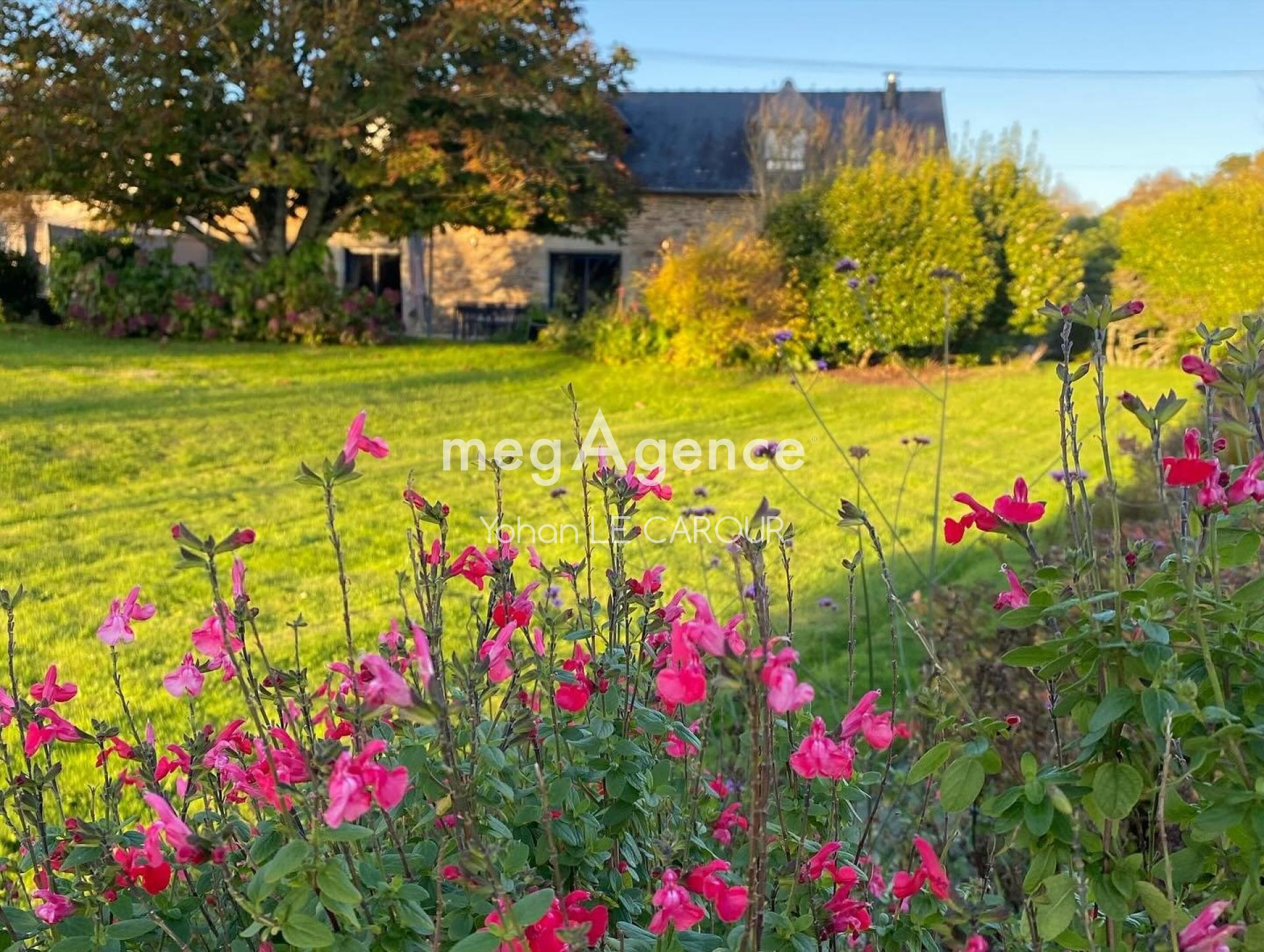 Achat : Maison à BANNALEC, 29380 - 5 pièces 155m² — 3