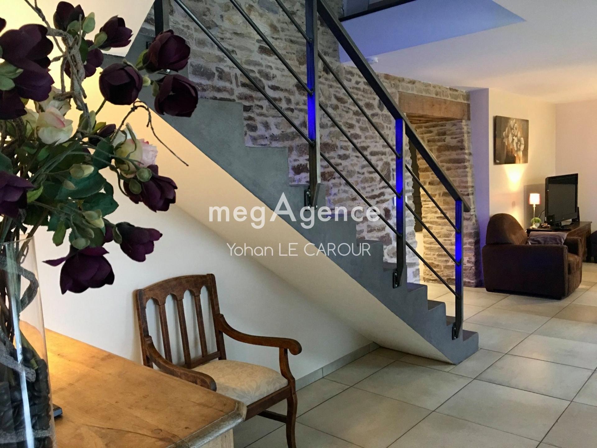 Achat : Maison à BANNALEC, 29380 - 5 pièces 155m² — 12