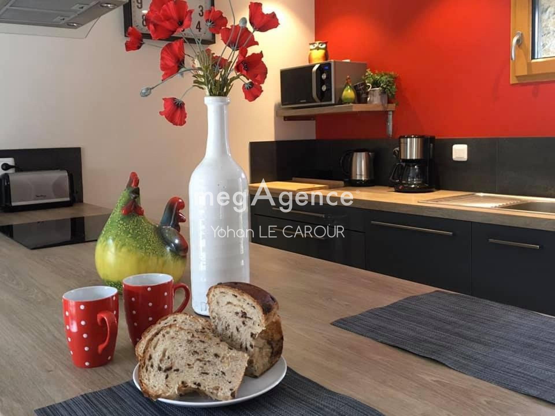 Achat : Maison à BANNALEC, 29380 - 5 pièces 155m² — 4