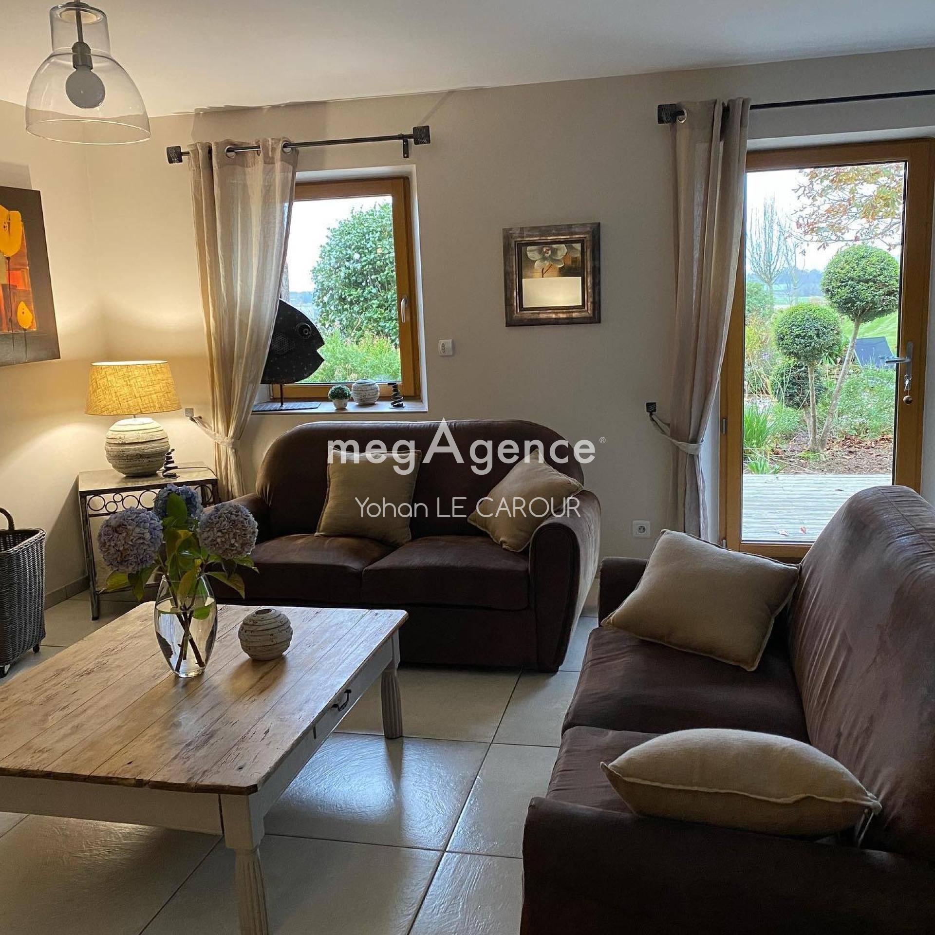 Achat : Maison à BANNALEC, 29380 - 5 pièces 155m² — 7