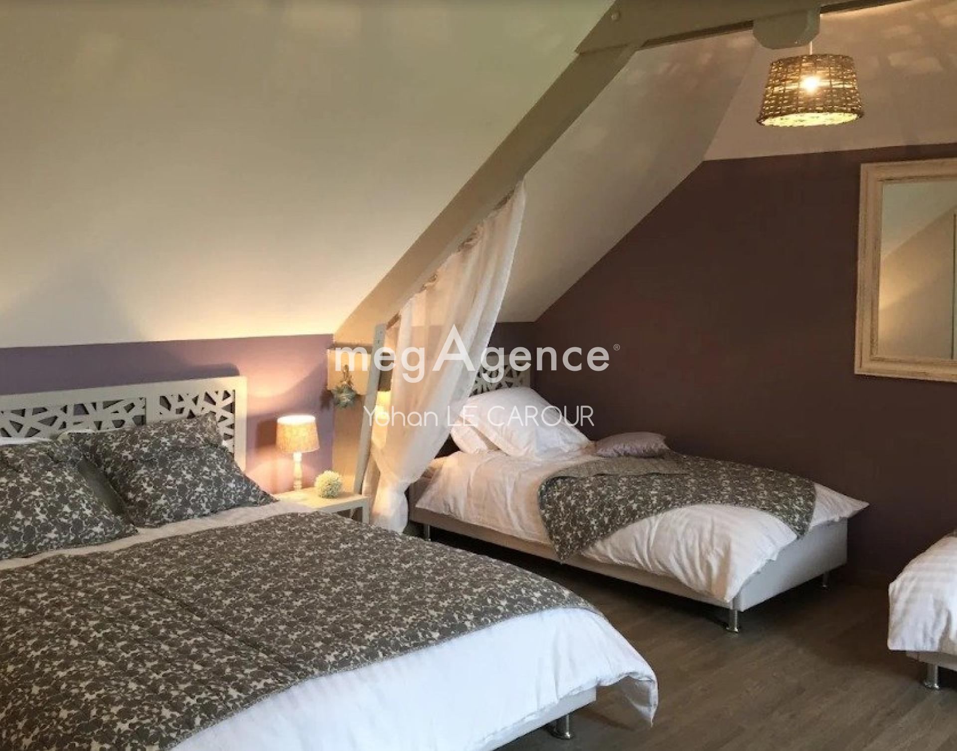 Achat : Maison à BANNALEC, 29380 - 5 pièces 155m² — 10