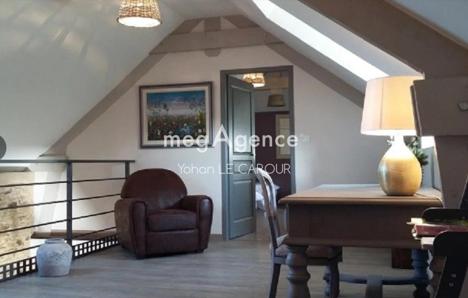Achat : Maison à BANNALEC, 29380 - 5 pièces 155m² — 2