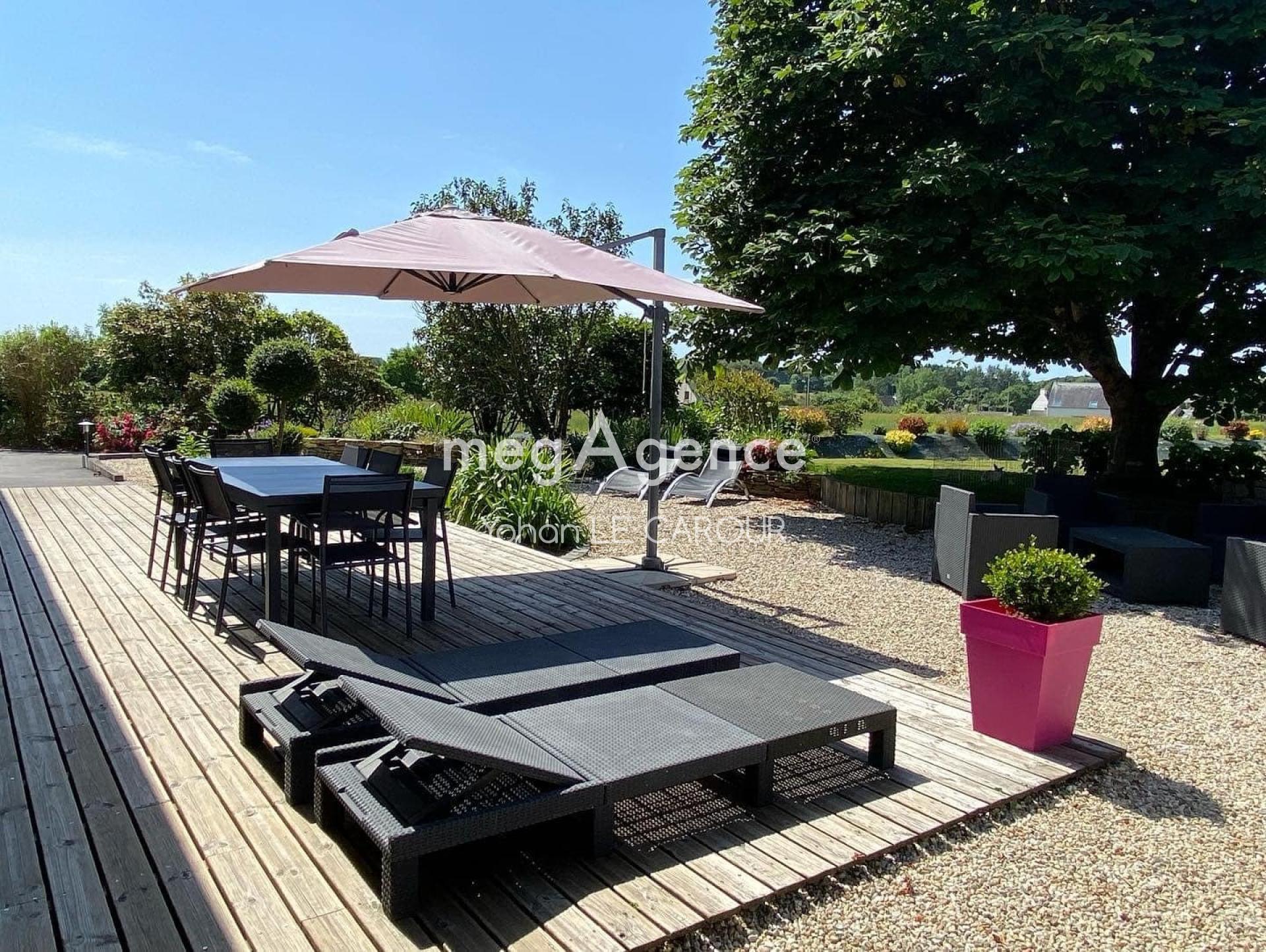 Achat : Maison à BANNALEC, 29380 - 5 pièces 155m² — 13