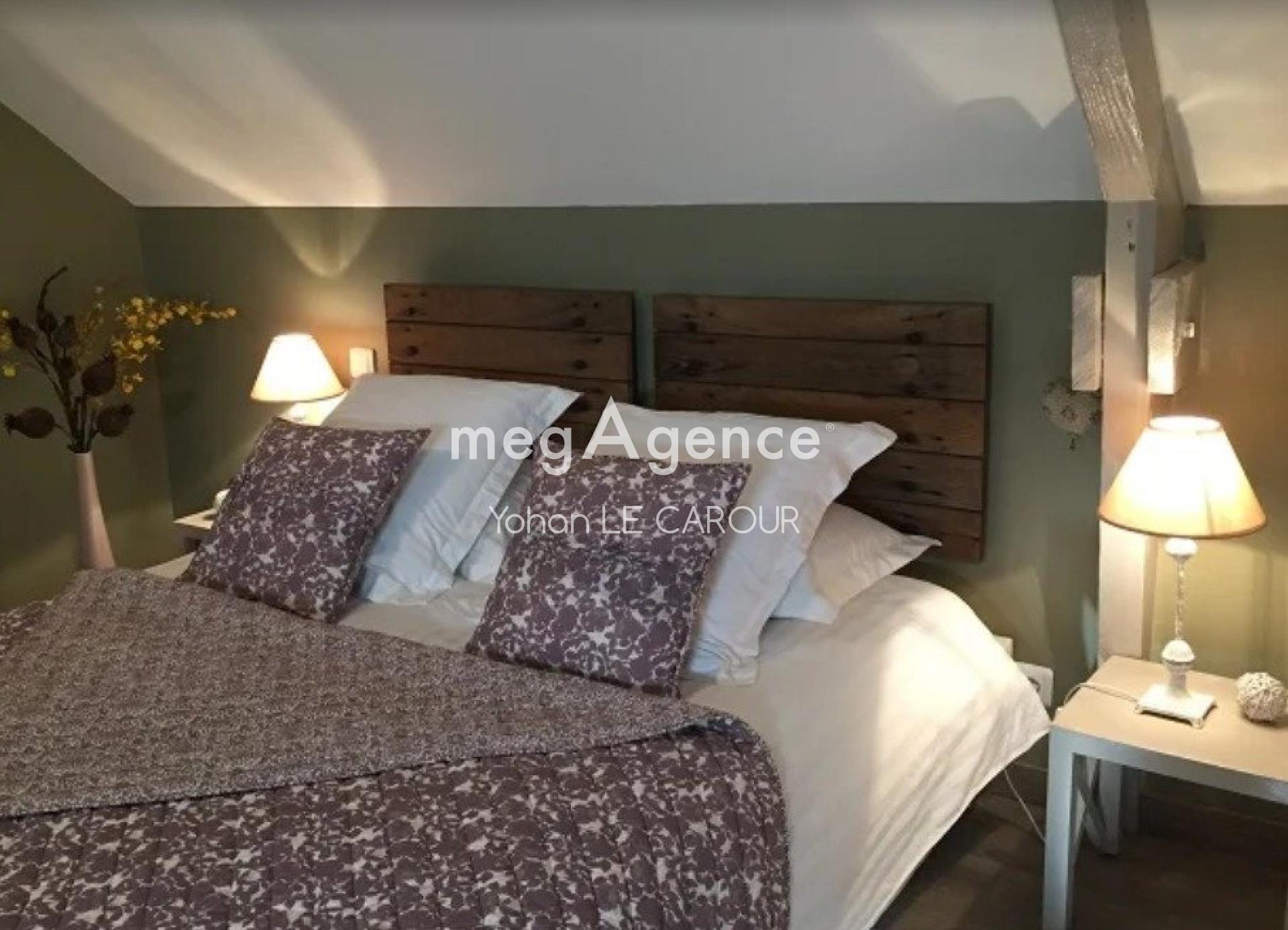 Achat : Maison à BANNALEC, 29380 - 5 pièces 155m² — 11