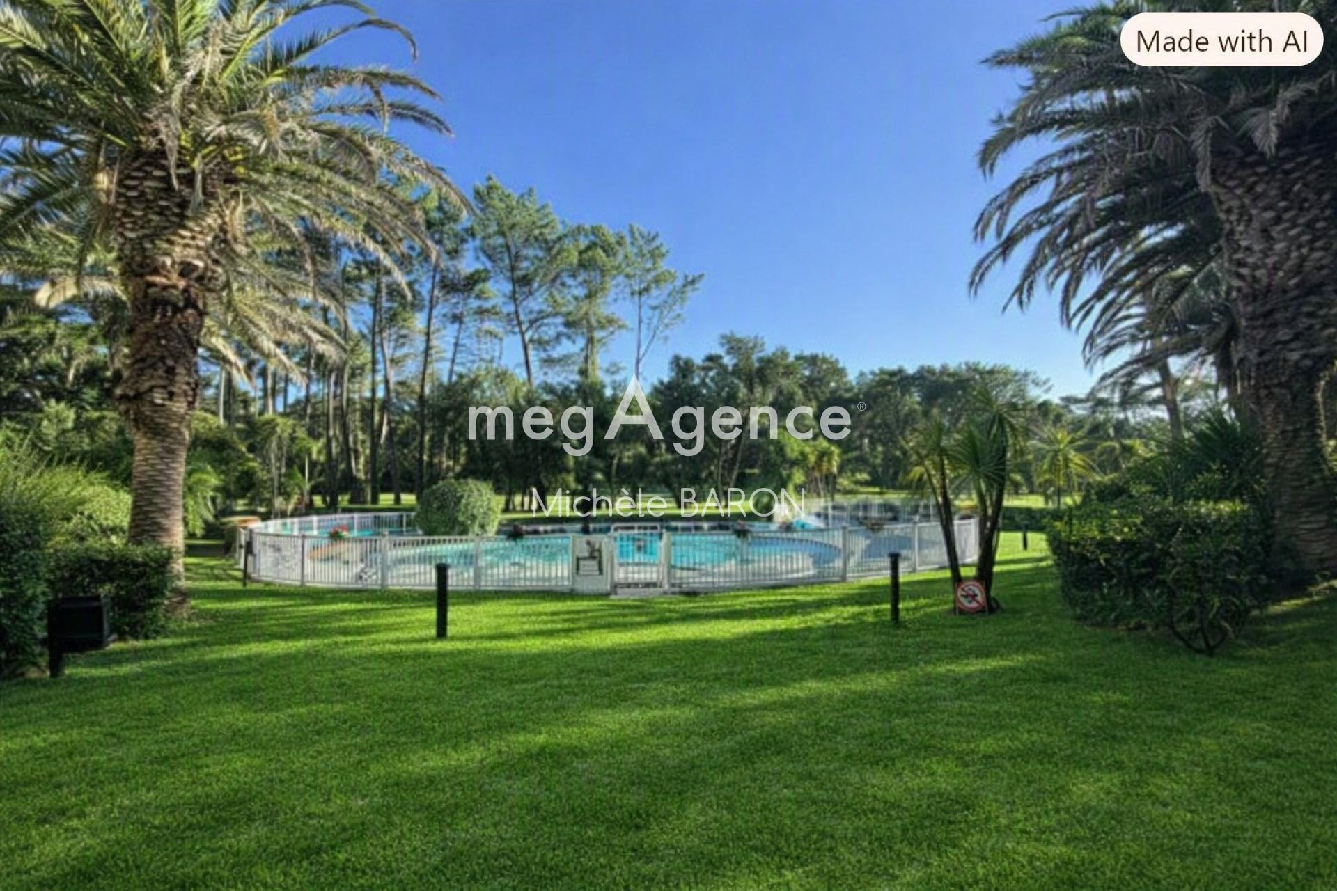 Appartement 3 pièces 42 m² · à Moliets-Et-Maa · 42 m² · 215 000 €
