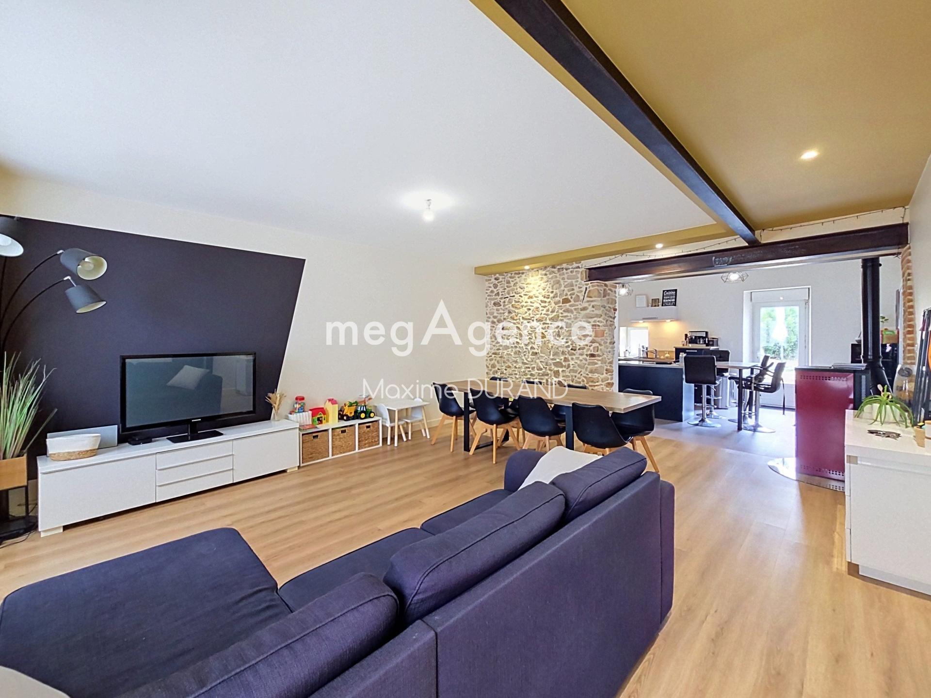 Maison 5 pièces 100 m² · à La Romagne · 100 m² · 179 900 €