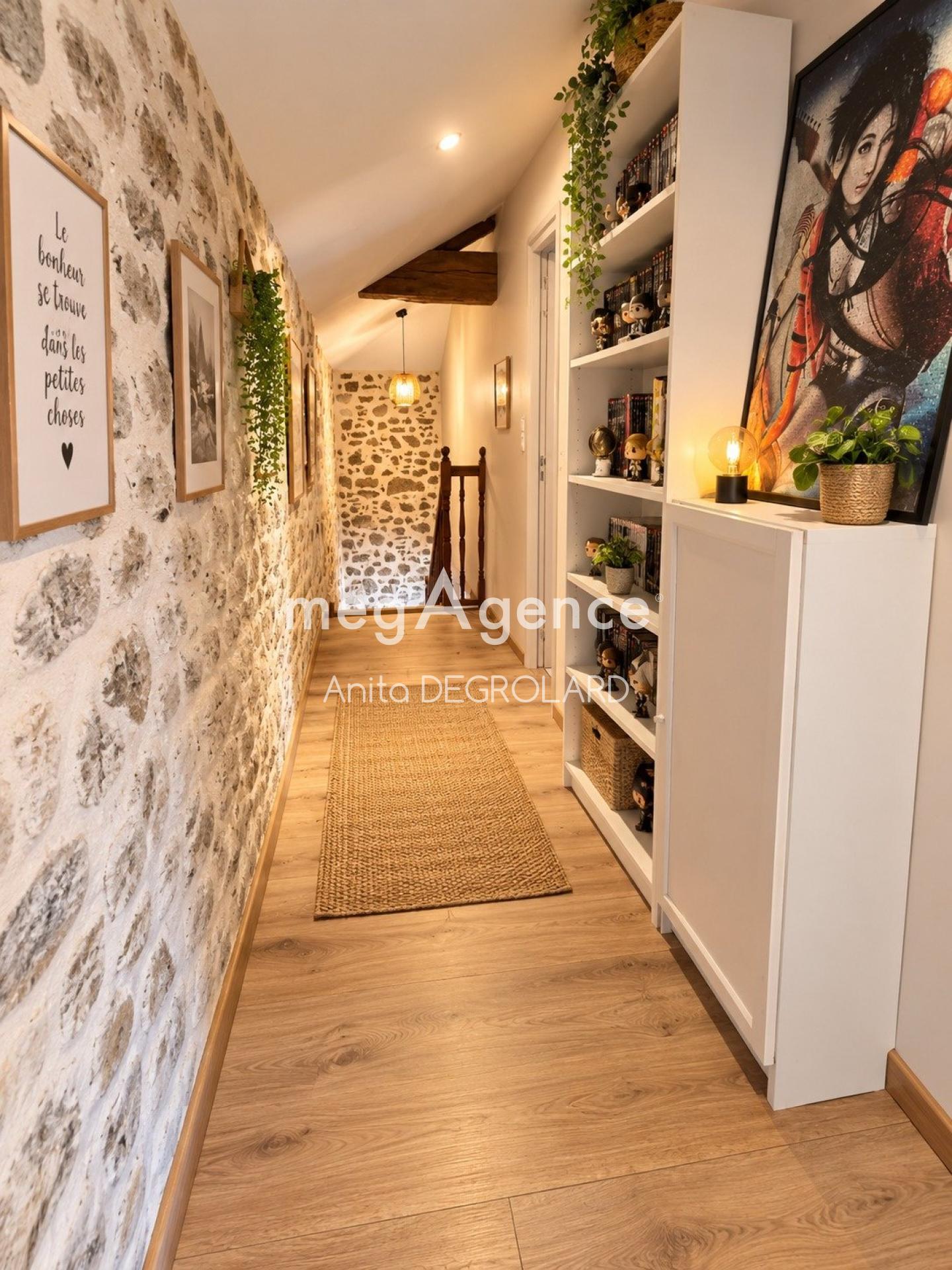 Achat : Maison à RIVES DE L'YON, 85310 - 7 pièces 185m² — 10