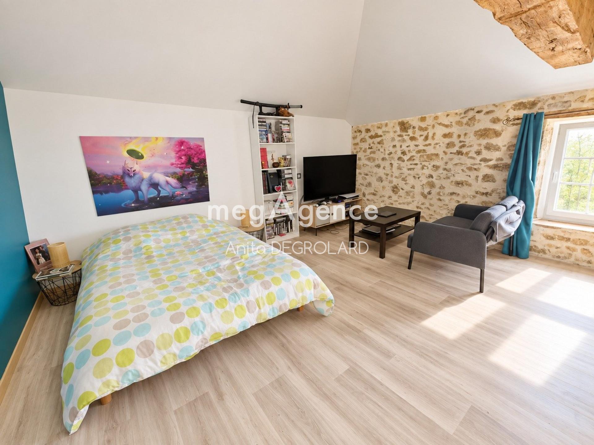 Achat : Maison à RIVES DE L'YON, 85310 - 7 pièces 185m² — 11