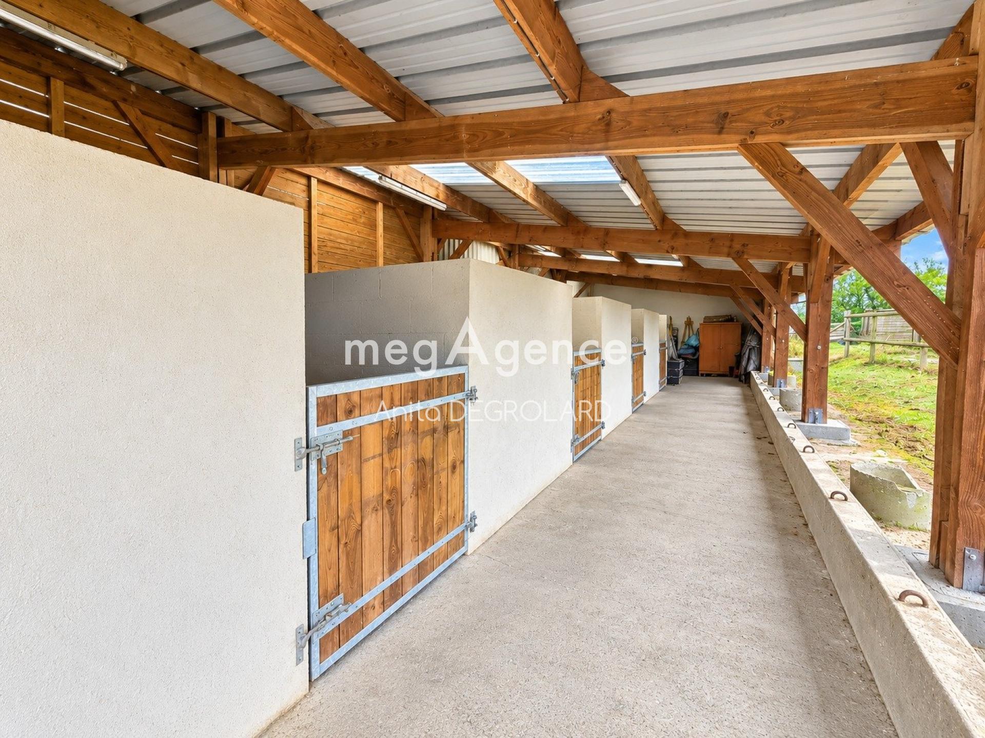 Achat : Maison à RIVES DE L'YON, 85310 - 7 pièces 185m² — 16