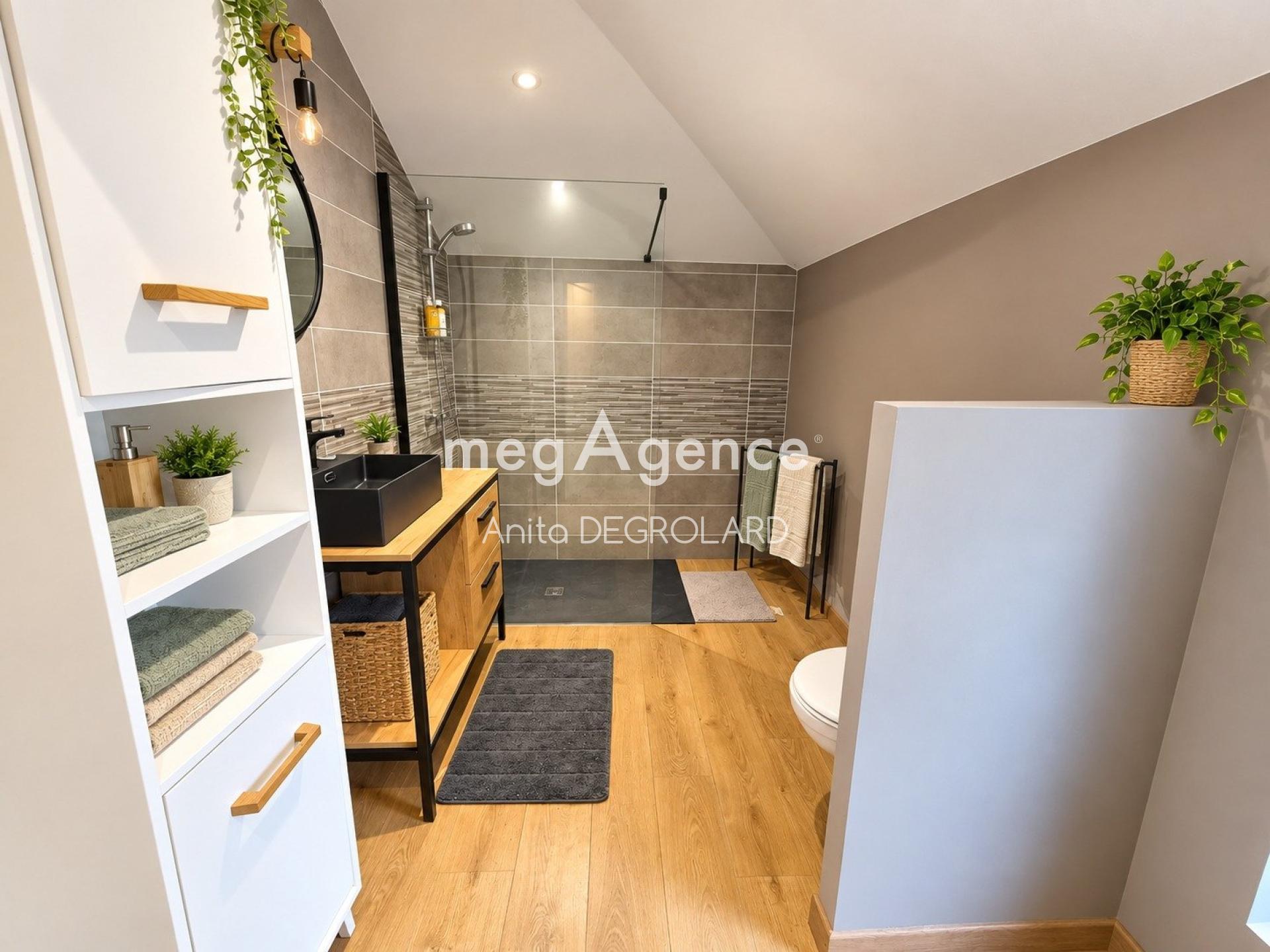 Achat : Maison à RIVES DE L'YON, 85310 - 7 pièces 185m² — 13
