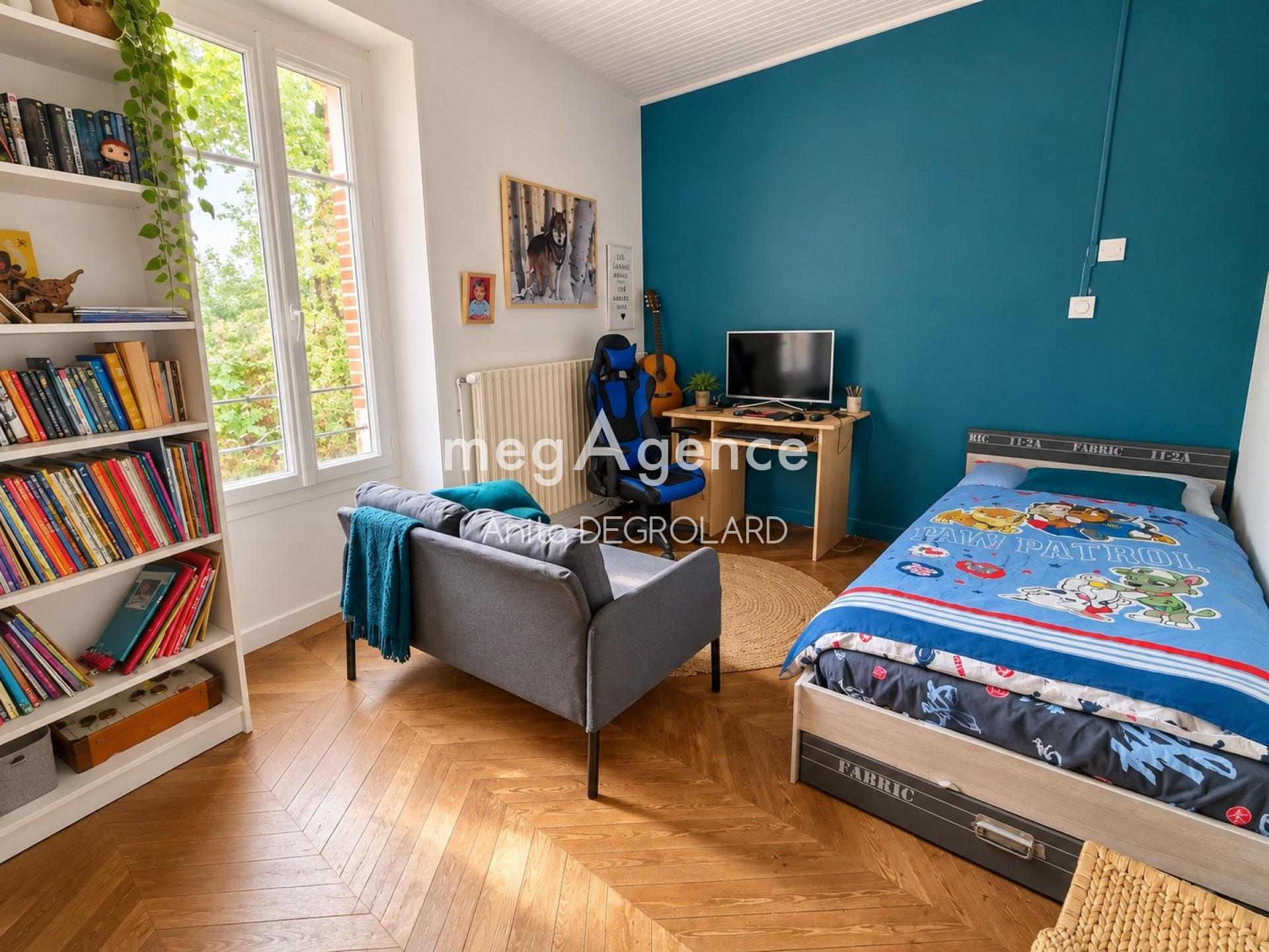 Achat : Maison à RIVES DE L'YON, 85310 - 7 pièces 185m² — 7