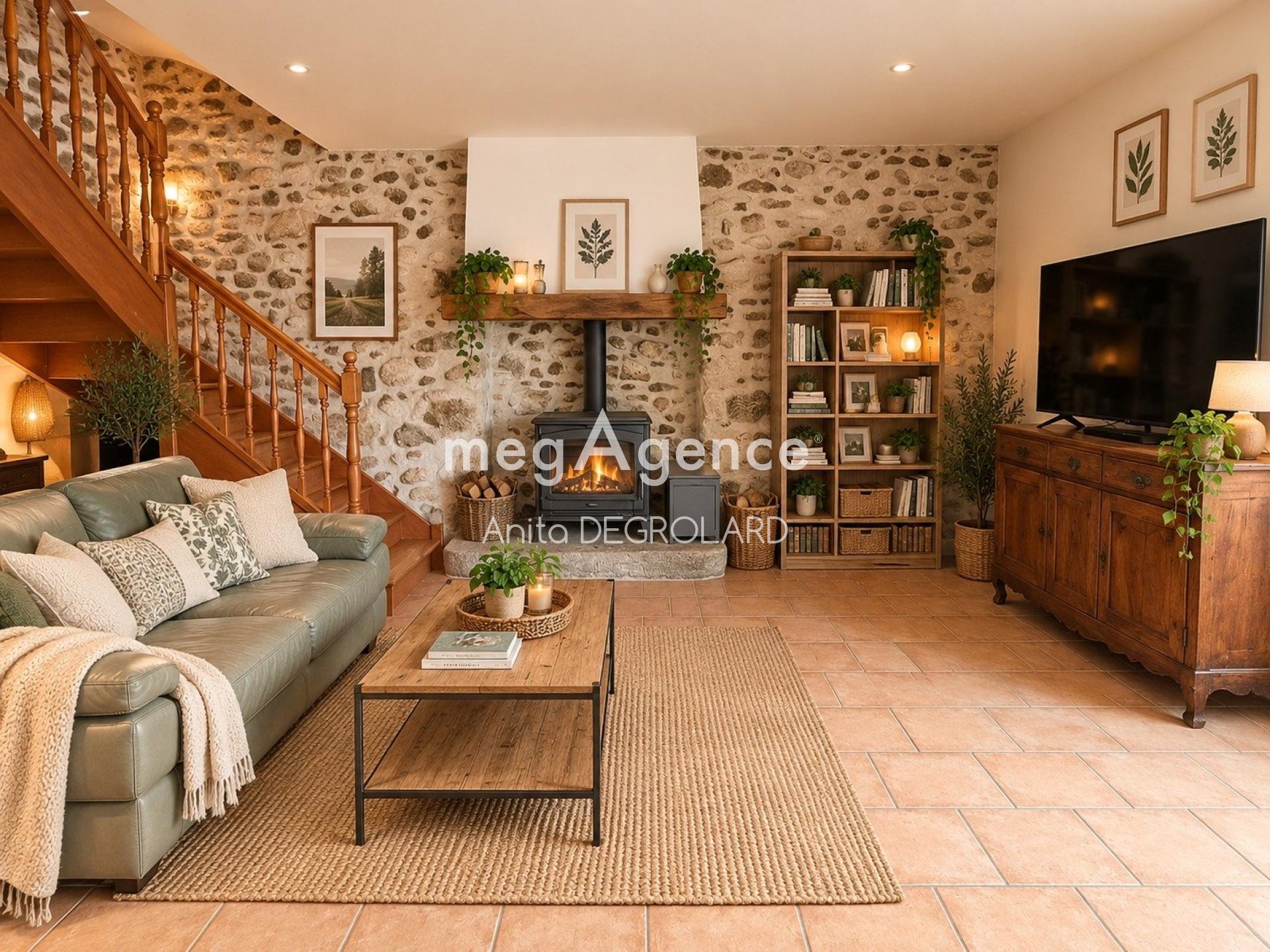 Achat : Maison à RIVES DE L'YON, 85310 - 7 pièces 185m² — 3
