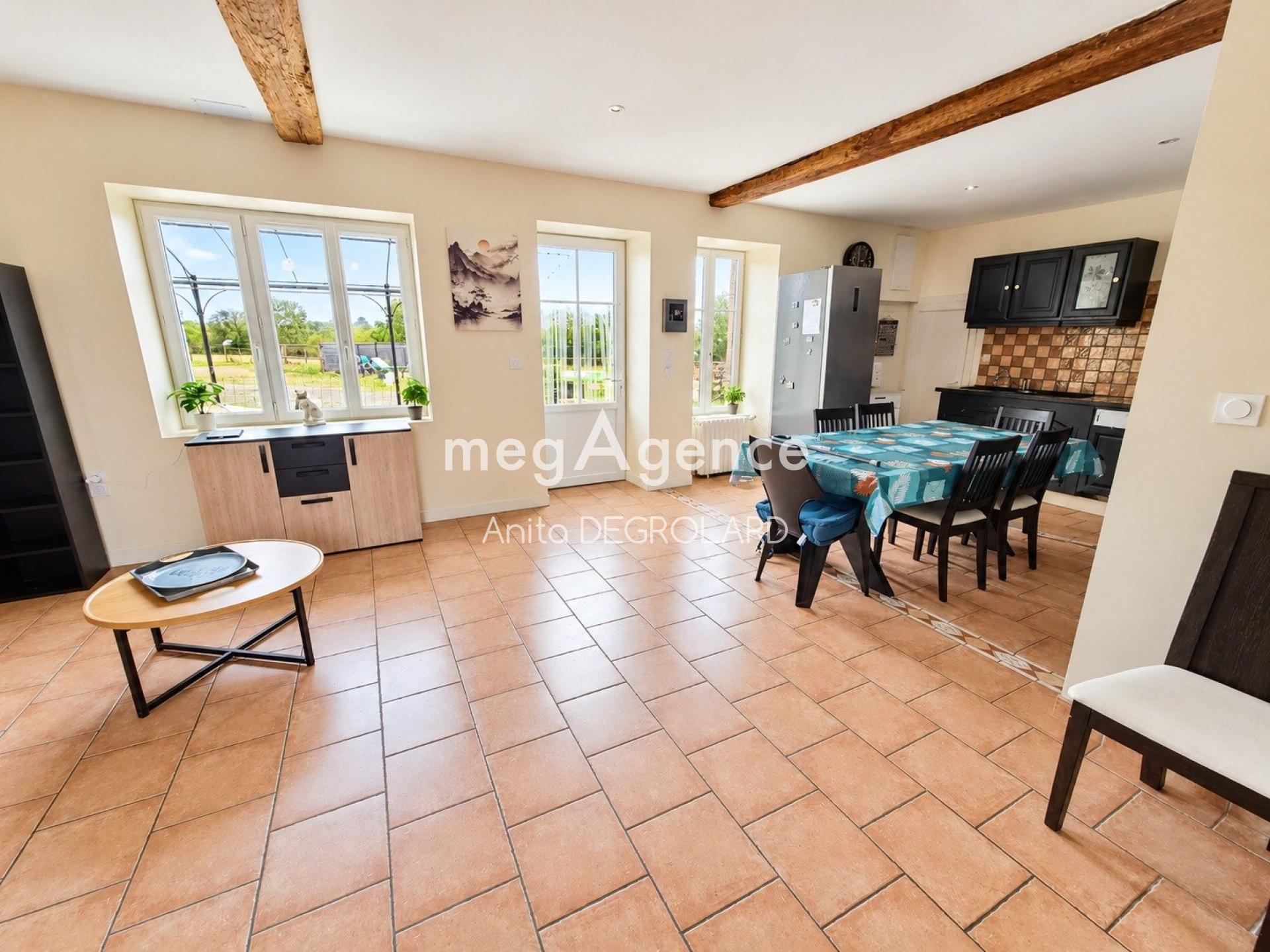 Achat : Maison à RIVES DE L'YON, 85310 - 7 pièces 185m² — 4