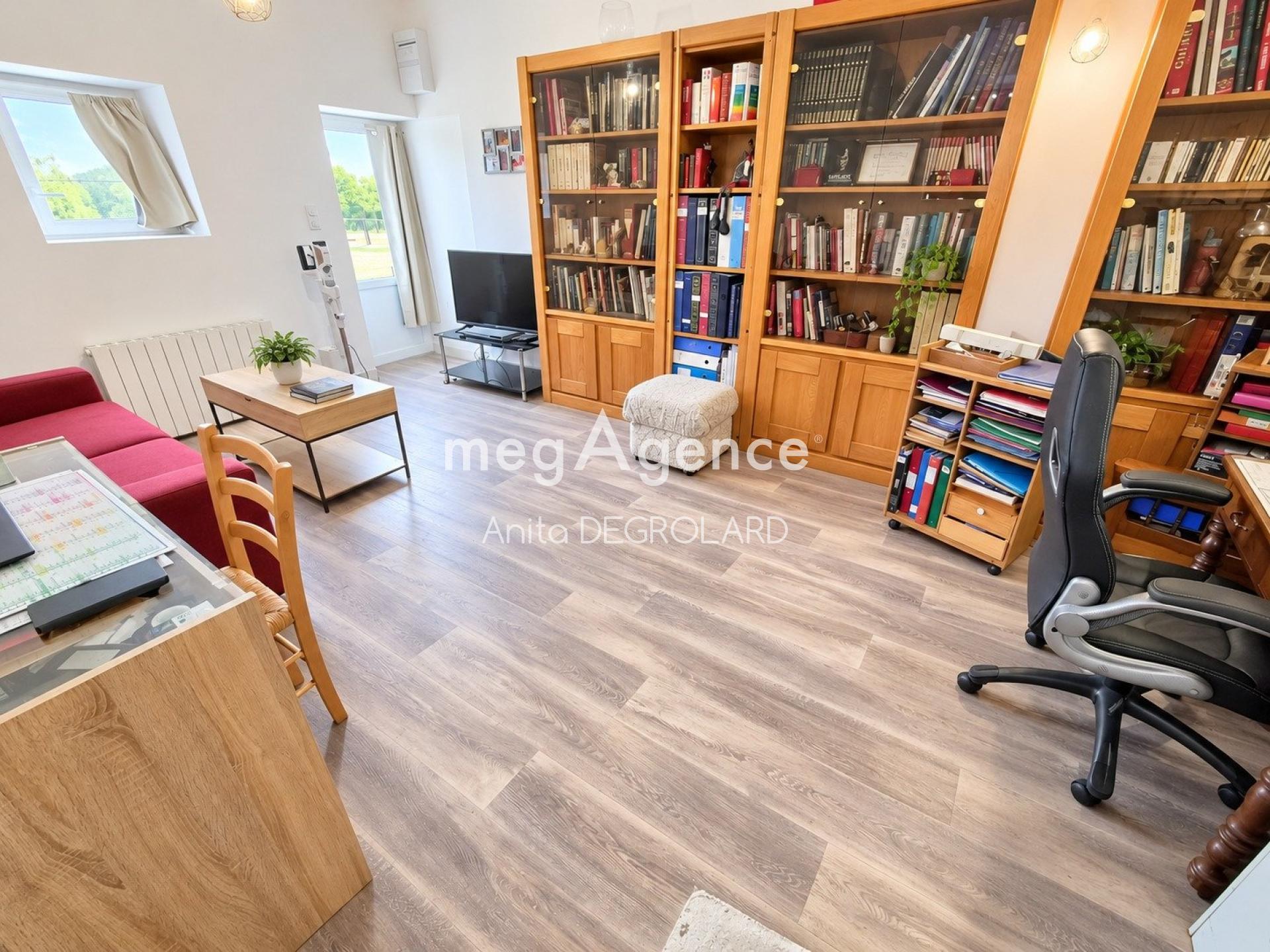Achat : Maison à RIVES DE L'YON, 85310 - 7 pièces 185m² — 8