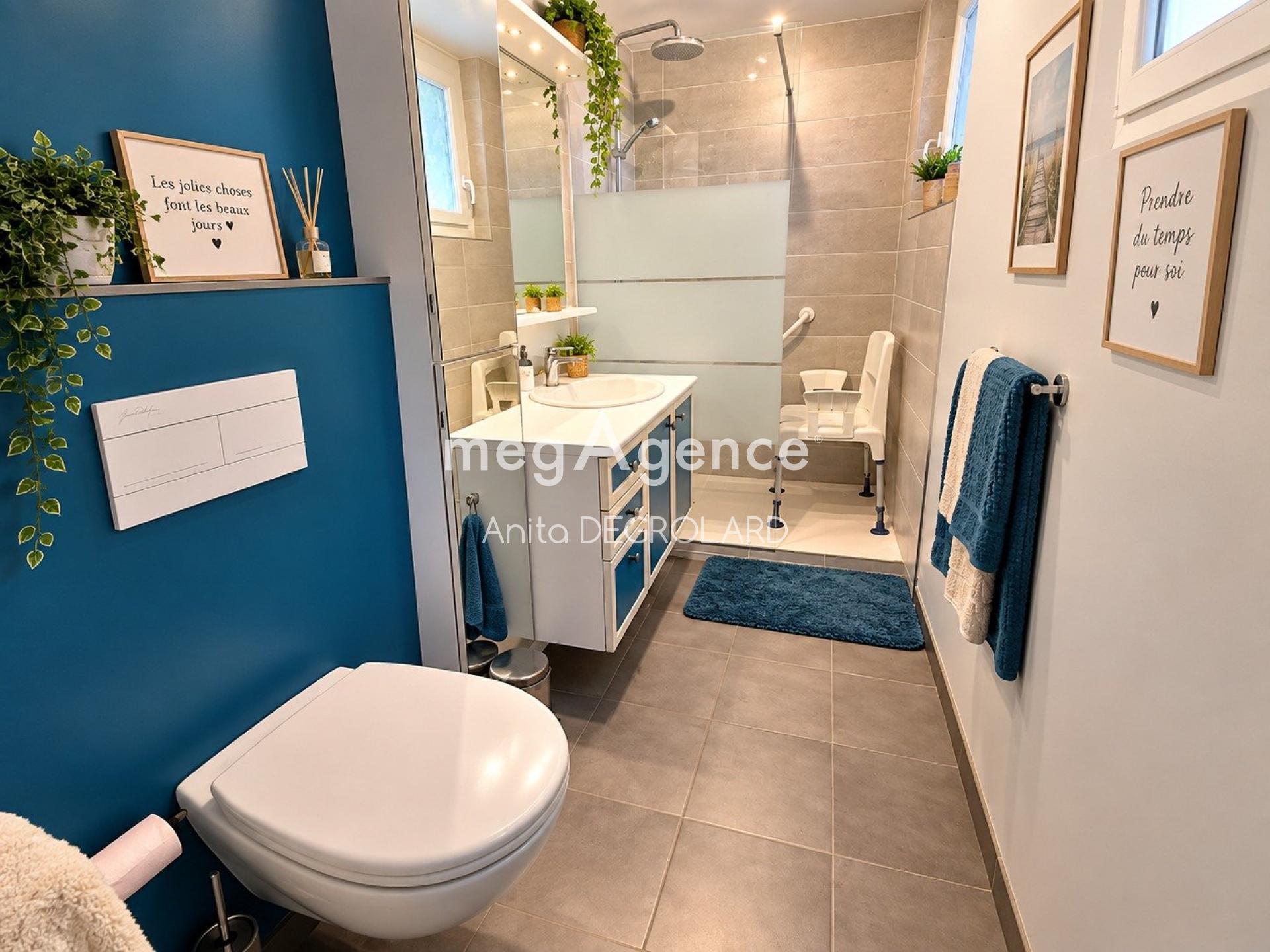 Achat : Maison à RIVES DE L'YON, 85310 - 7 pièces 185m² — 9