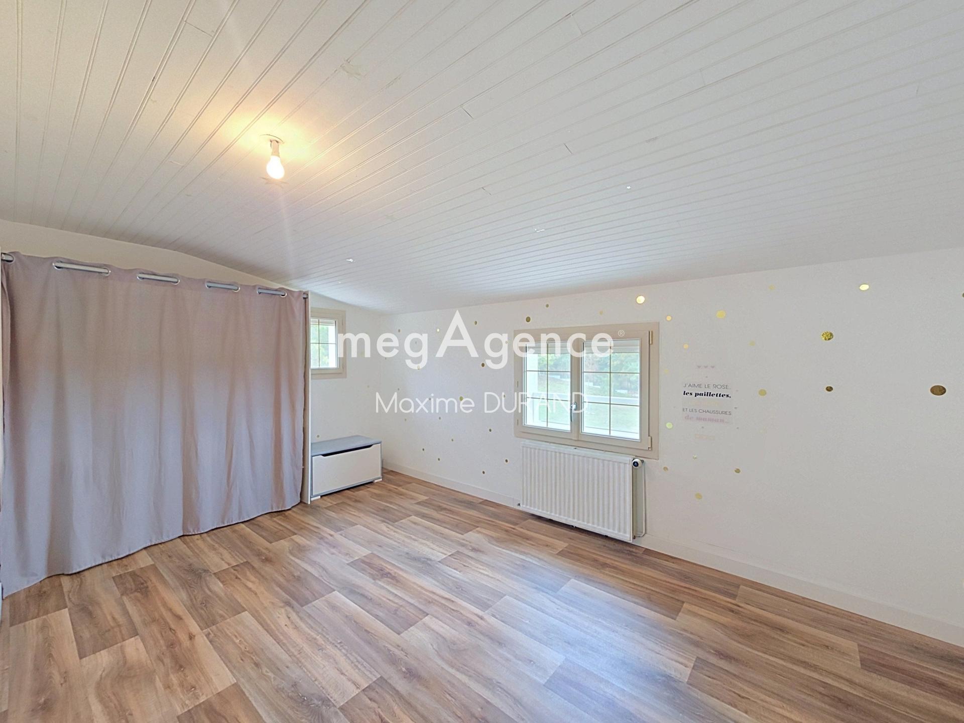 Maison de caractère entièrement rénovée – 4 chambres