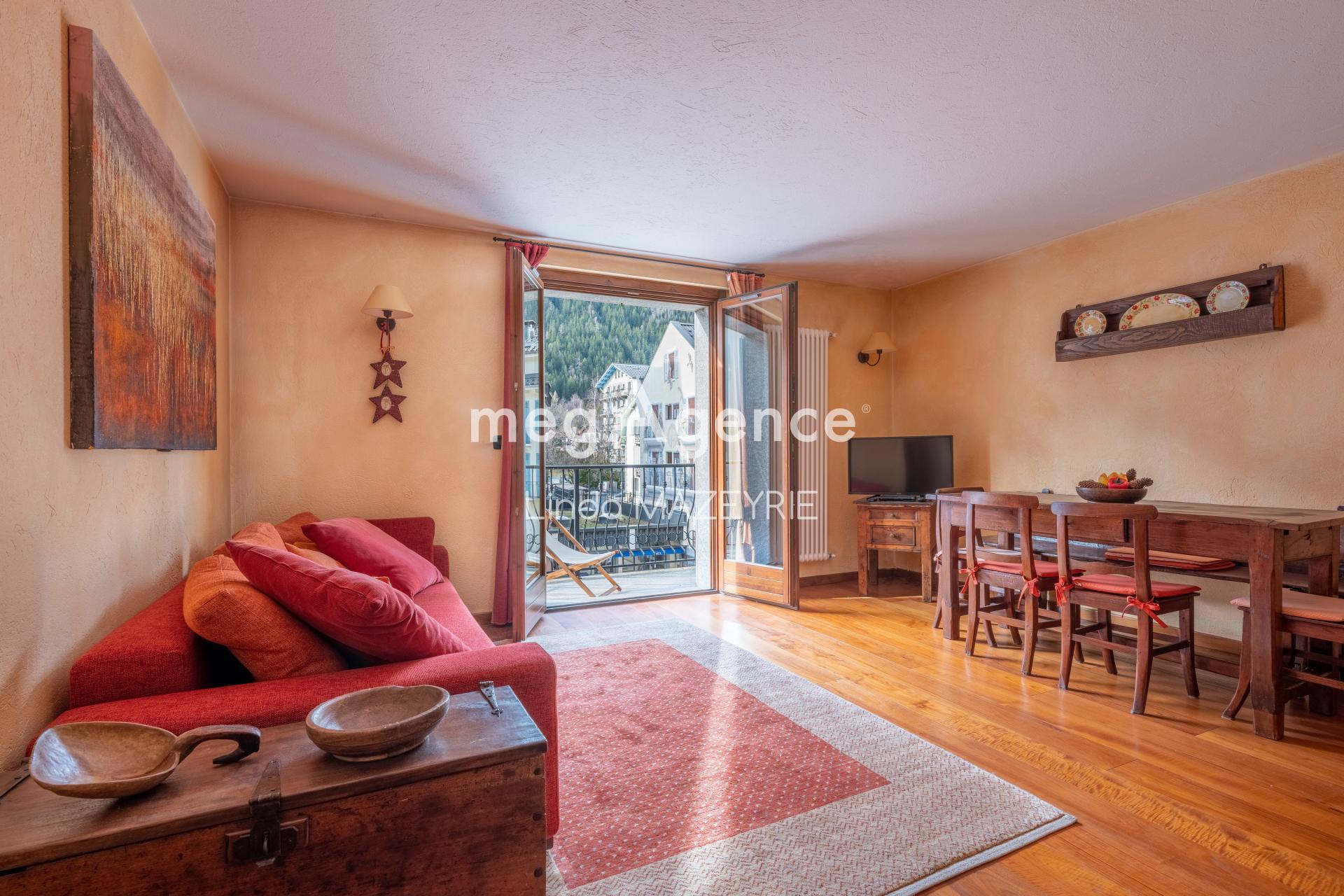 Appartement 3 pièces 64 m² · à Chamonix-Mont-Blanc · 64 m² · 770 000 €