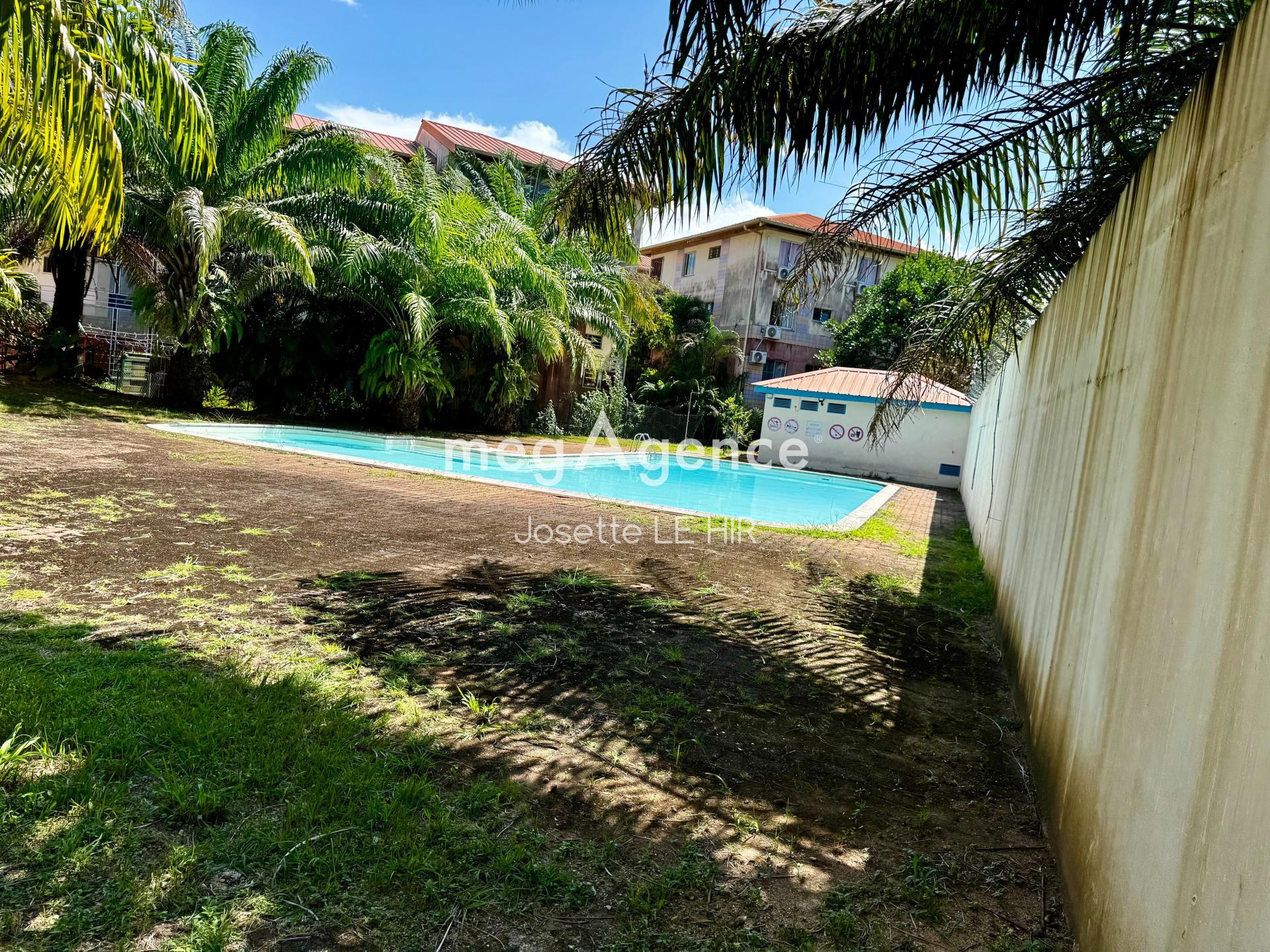 Appartement 4 pièces 80 m² · à Cayenne · 80 m² · 176 000 €