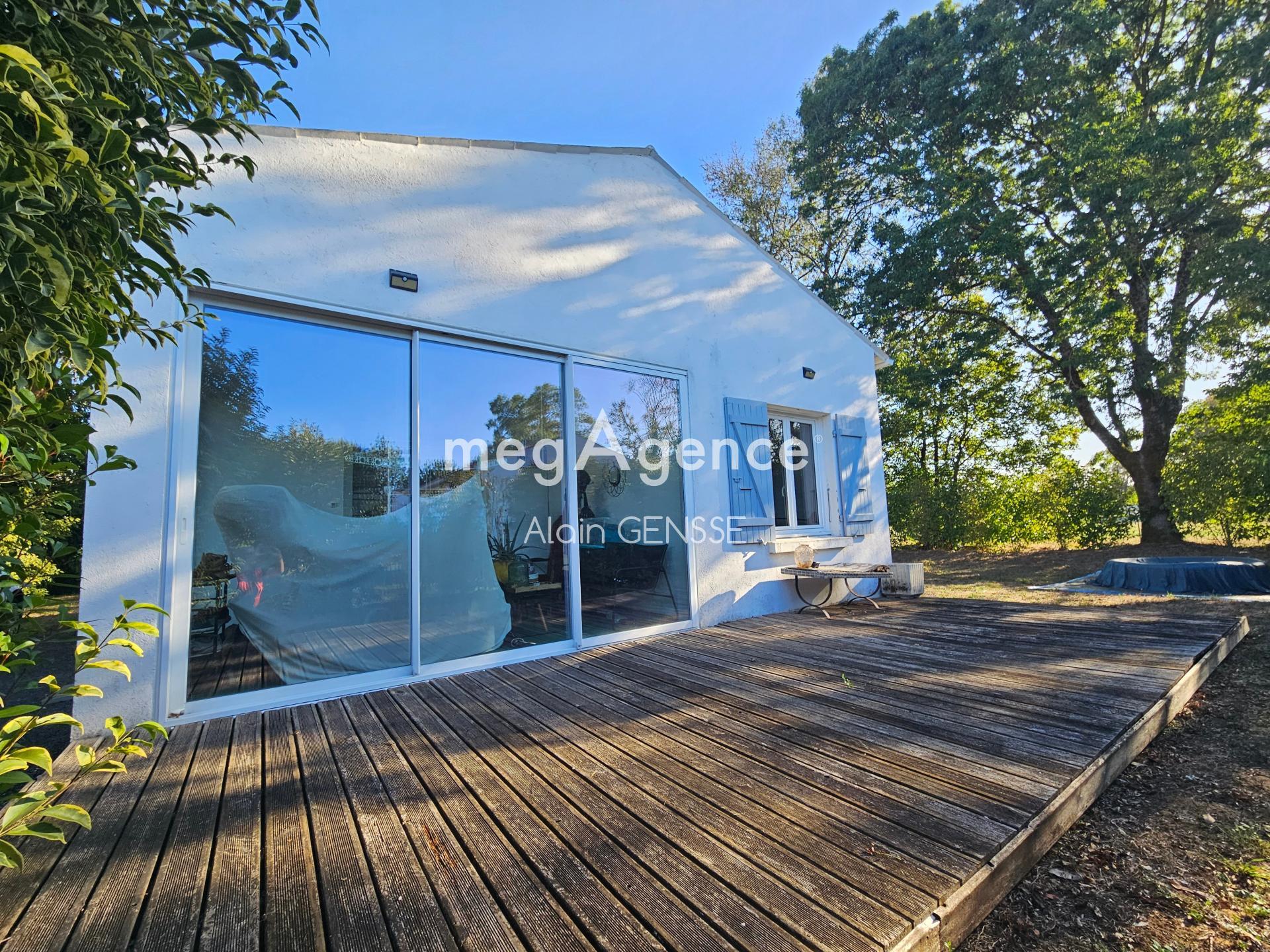 Maison 2 pièces 40 m² · à Surgères · 40 m² · 149 000 €