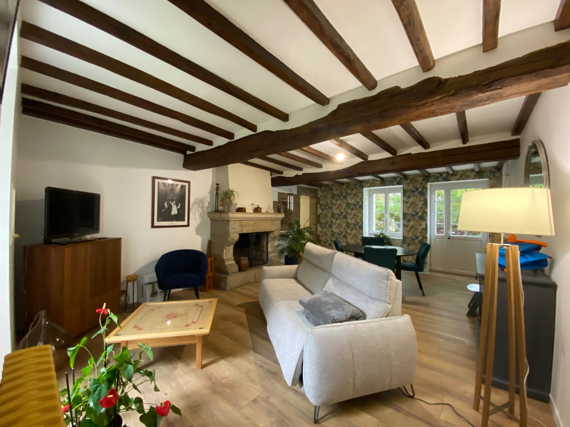Maison 6 pièces 138 m² · à Le Teilleul · 138 m² · 242 000 €