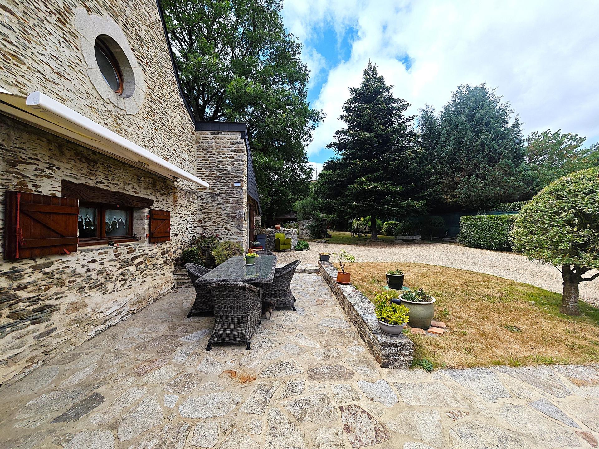 Achat : Maison à JOSSELIN, 56120 - 6 pièces 125m² — 4