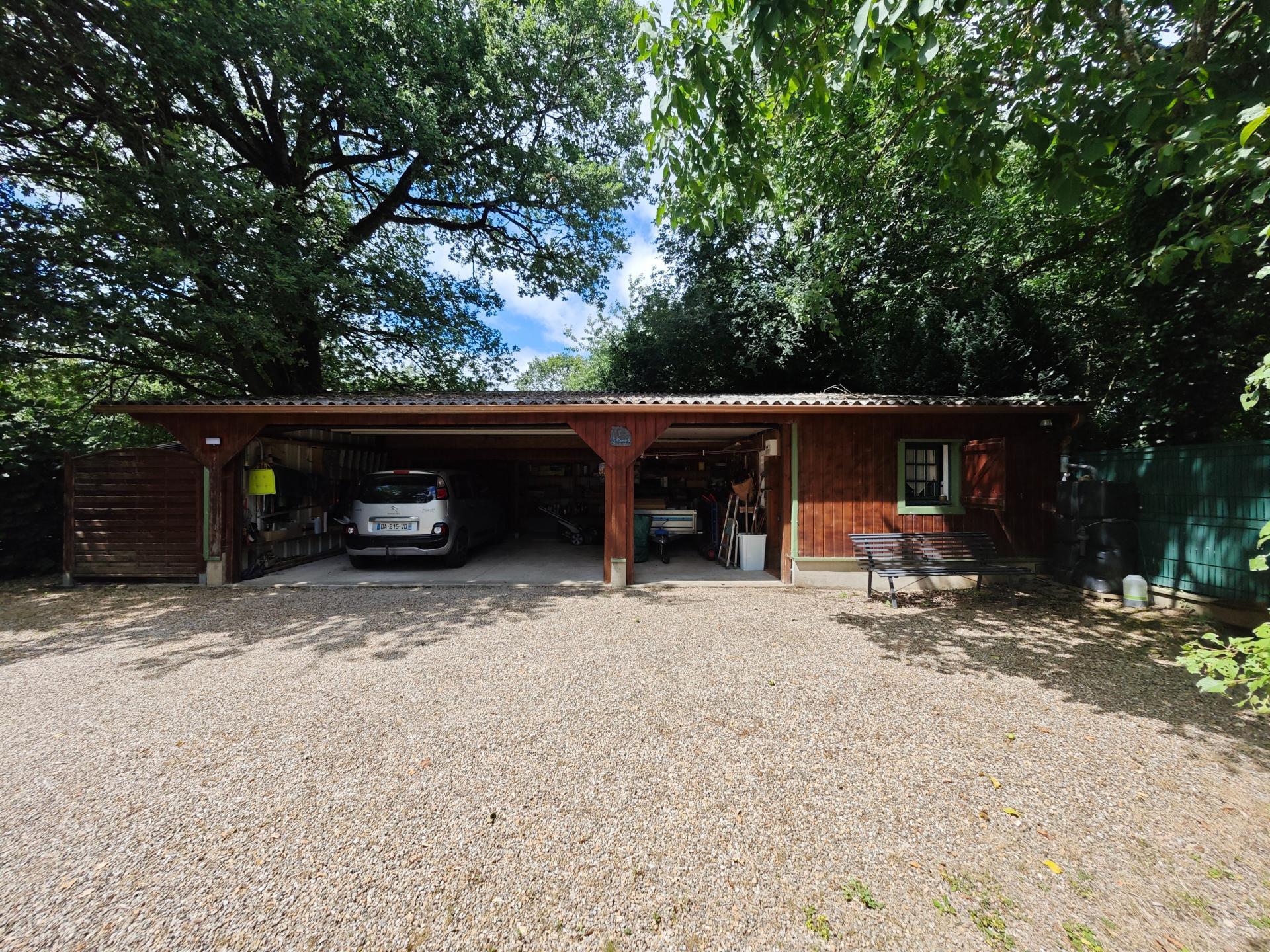 Achat : Maison à JOSSELIN, 56120 - 6 pièces 125m² — 6