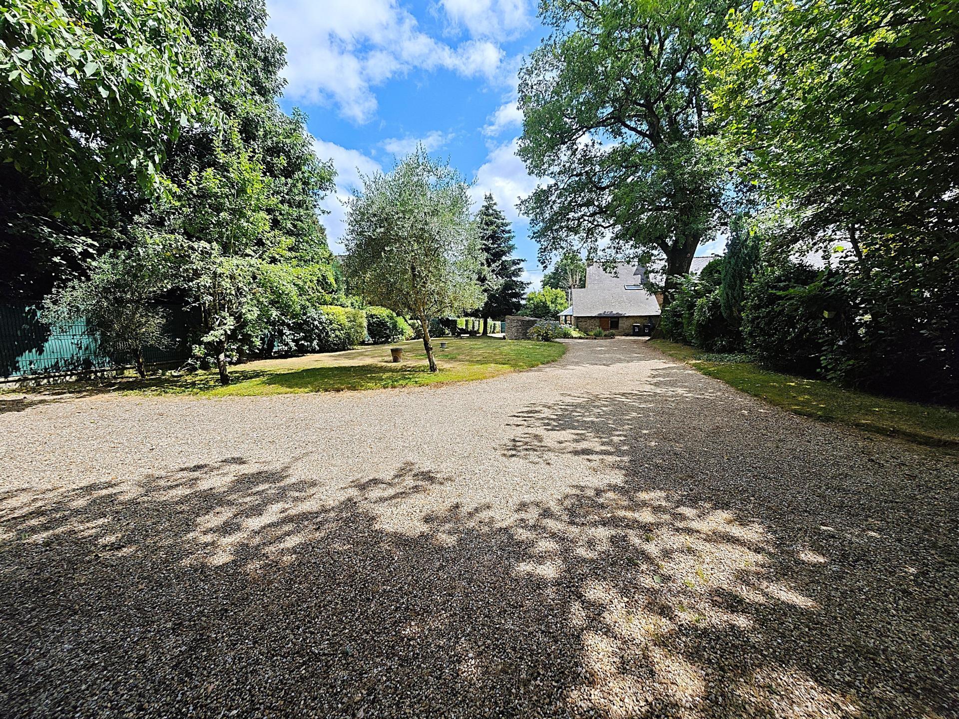Achat : Maison à JOSSELIN, 56120 - 6 pièces 125m² — 5