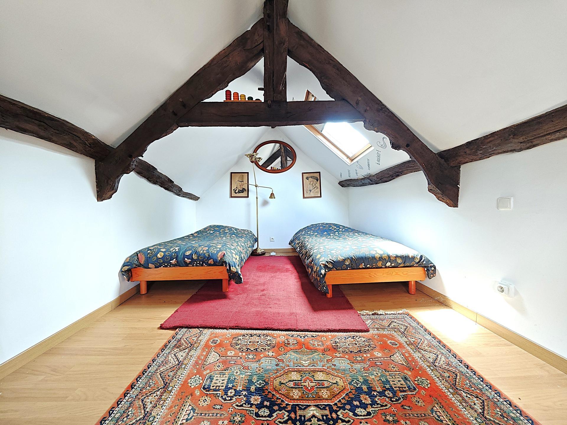 Achat : Maison à JOSSELIN, 56120 - 6 pièces 125m² — 16