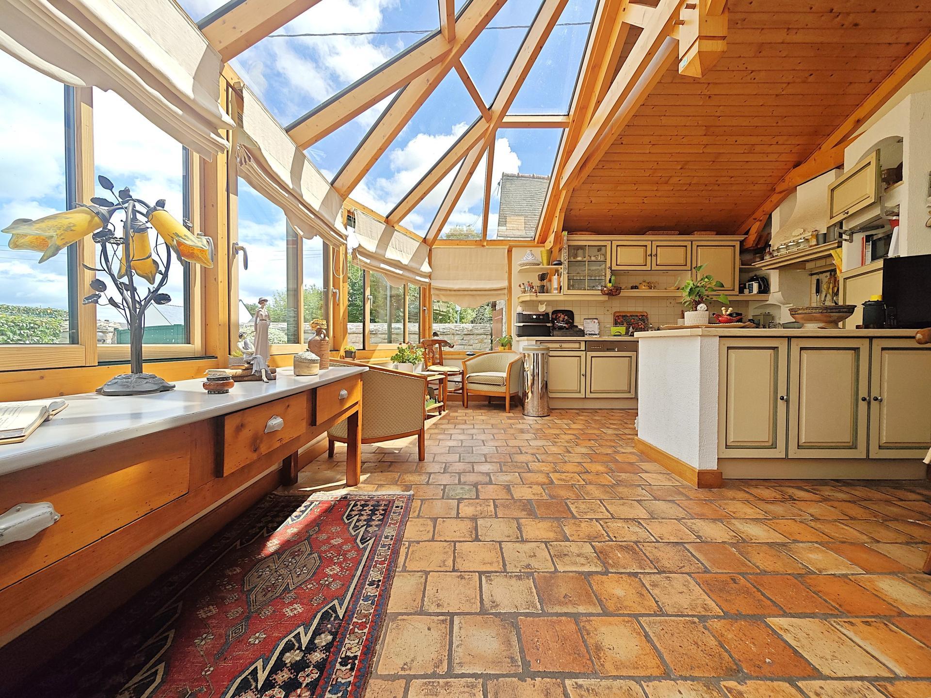 Achat : Maison à JOSSELIN, 56120 - 6 pièces 125m² — 9