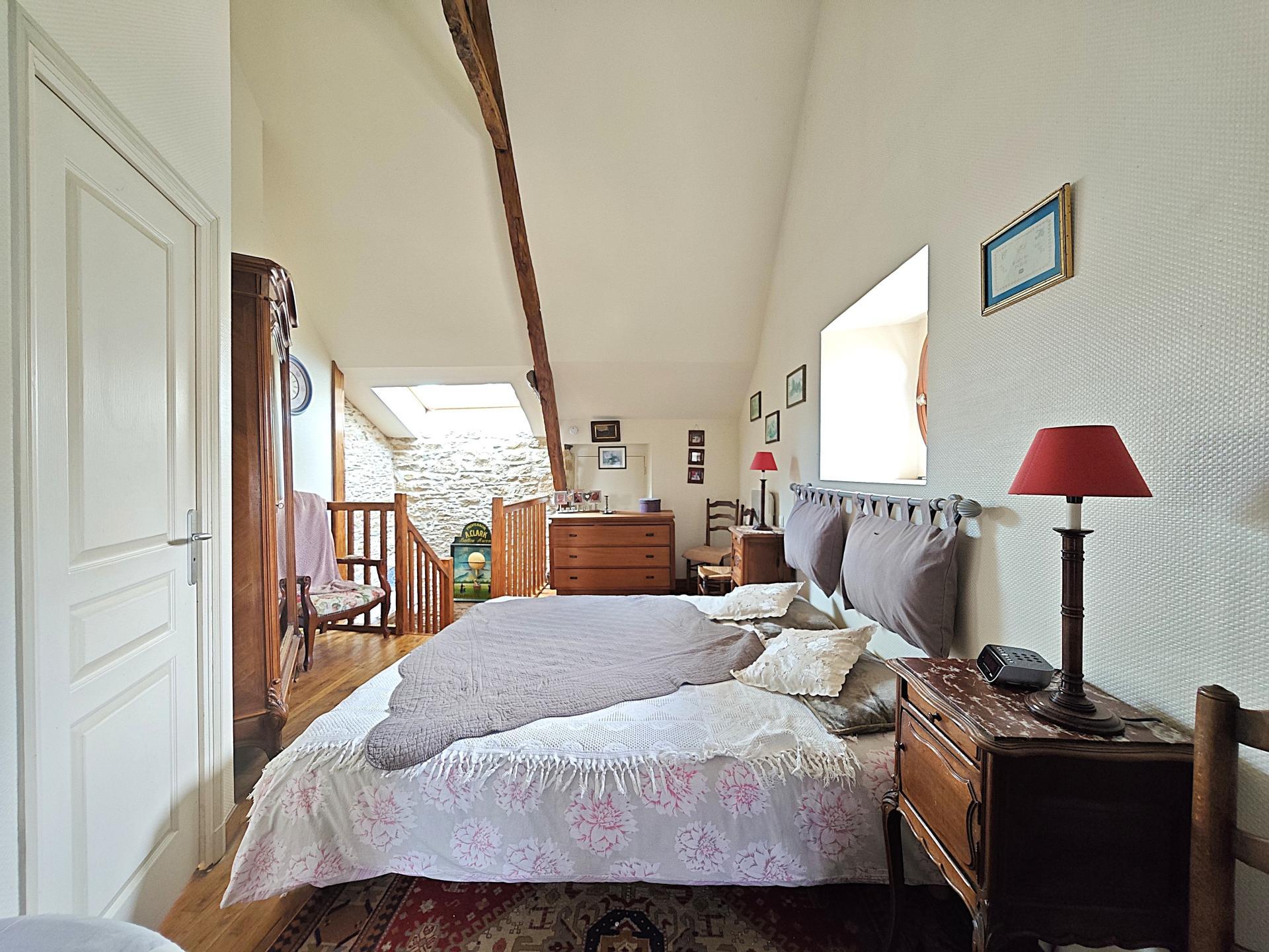 Achat : Maison à JOSSELIN, 56120 - 6 pièces 125m² — 15
