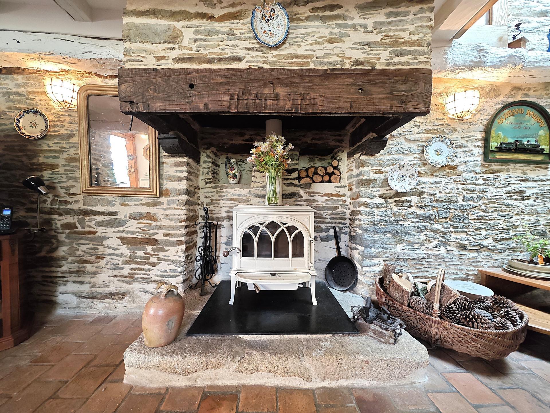 Achat : Maison à JOSSELIN, 56120 - 6 pièces 125m² — 8